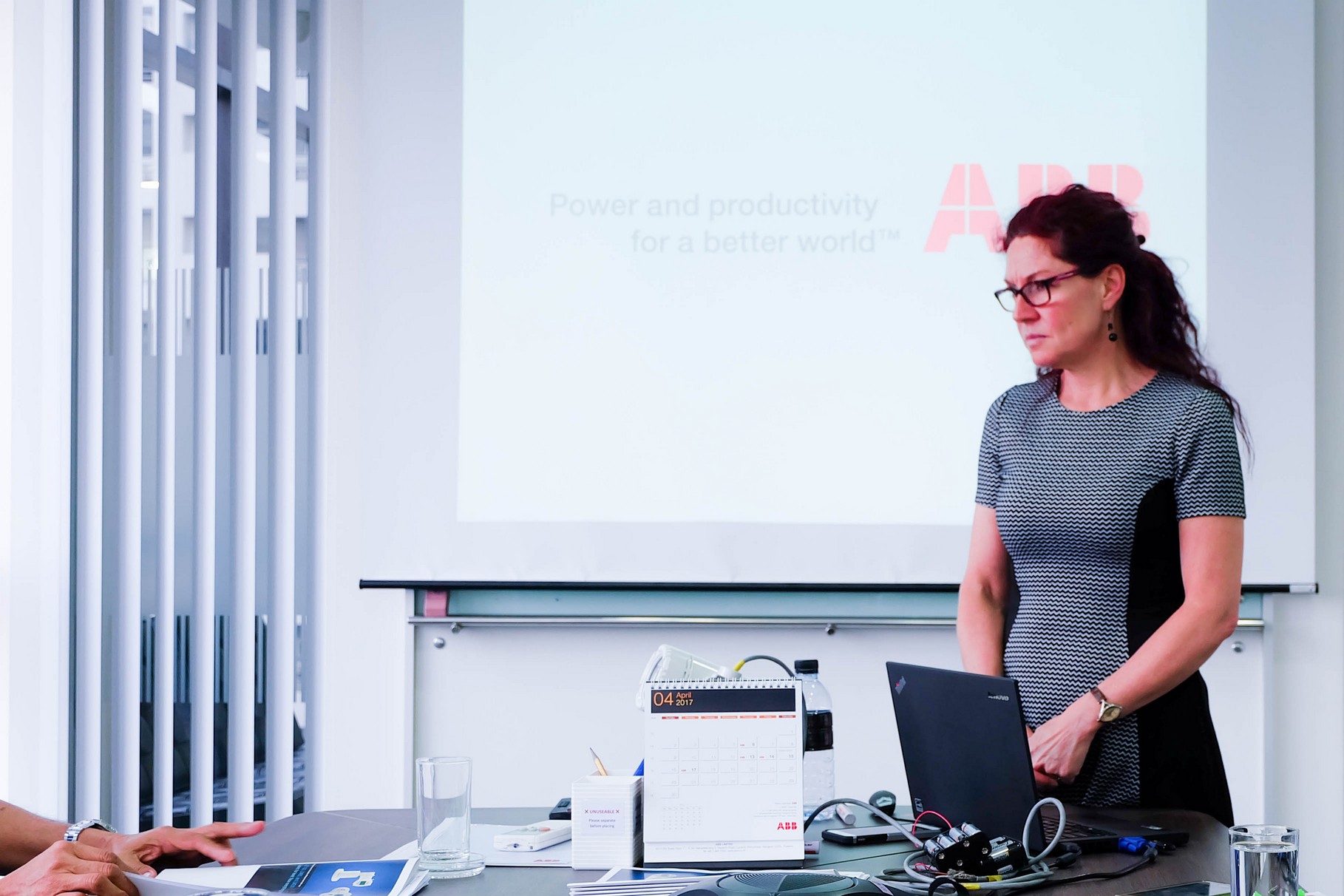 ABB product training 26 April 2017