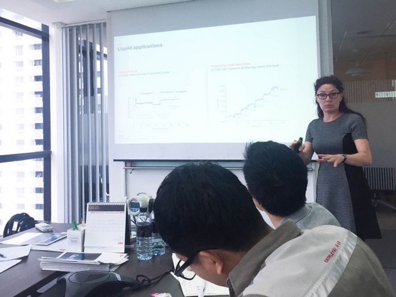 ABB product training 26 April 2017