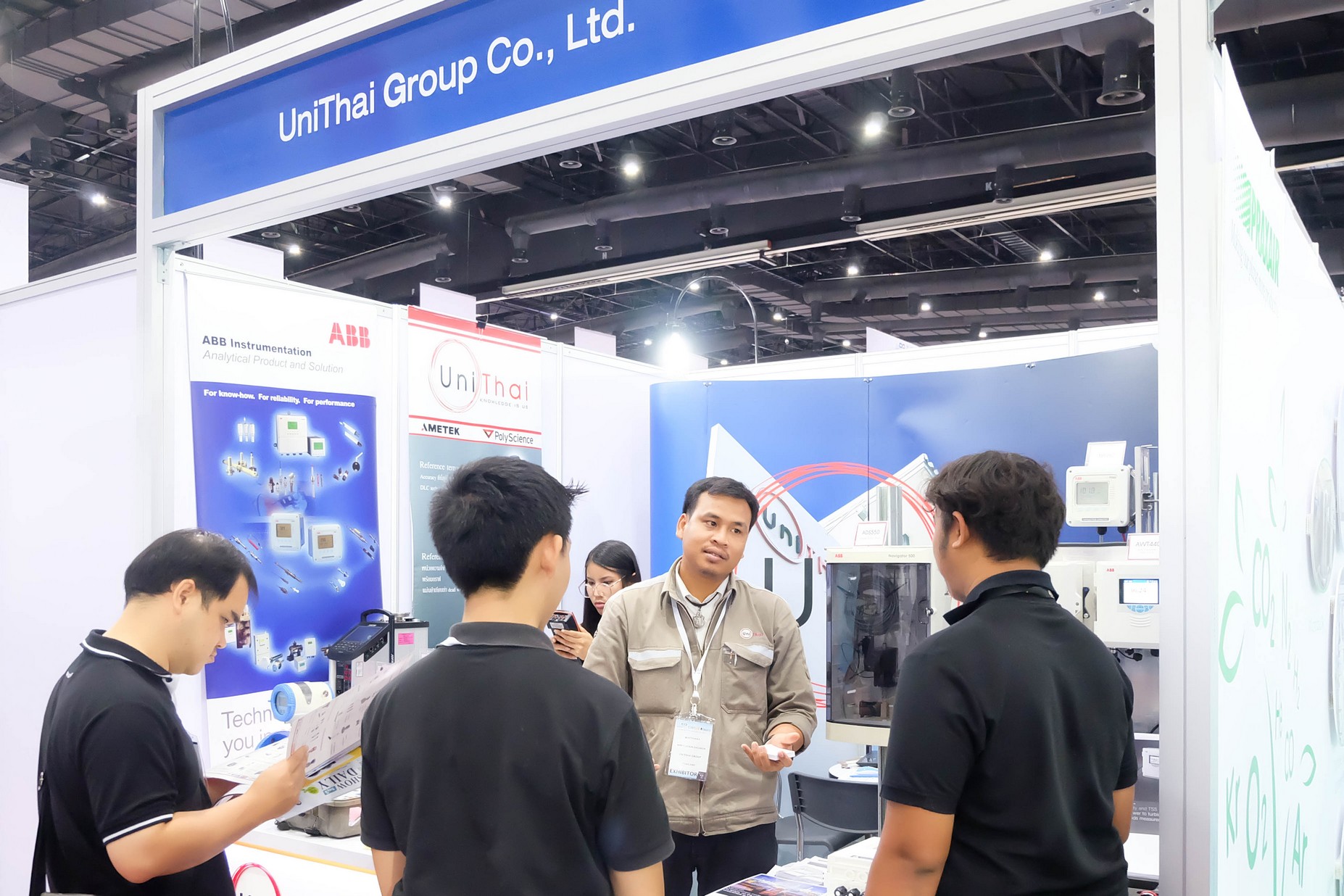 Thai water @Bitec 7-10 June 2017