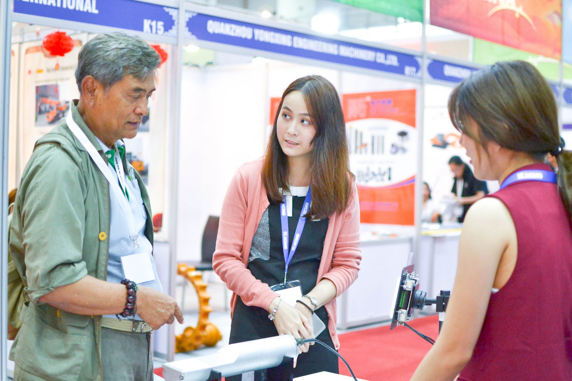 Intermat @Impact 8-10 June 2017