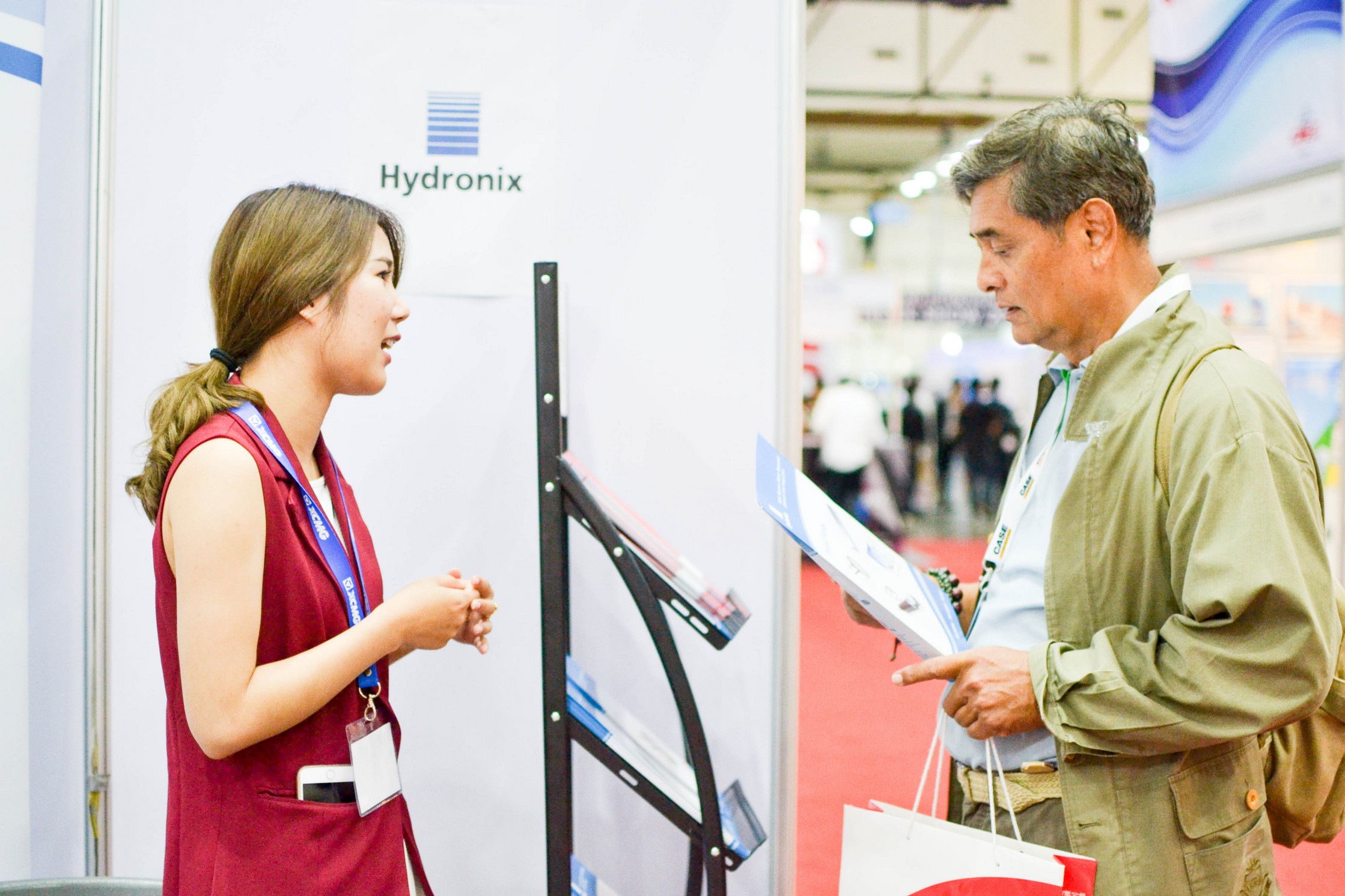 Intermat @Impact 8-10 June 2017