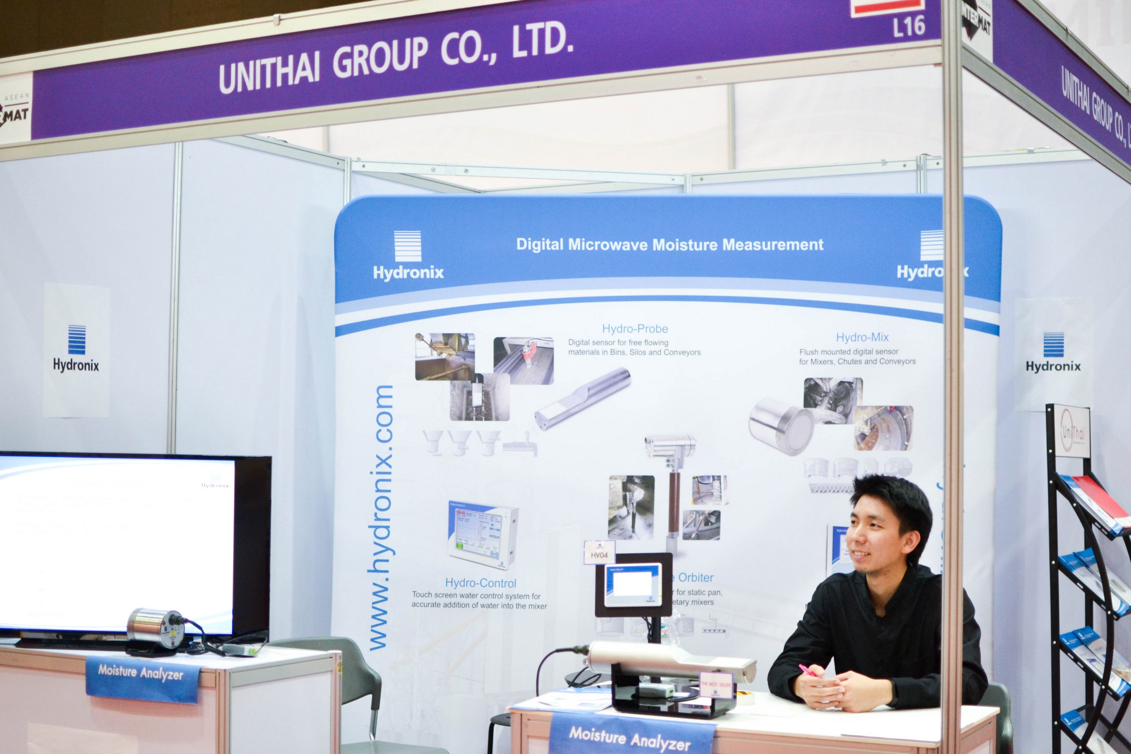 Intermat @Impact 8-10 June 2017
