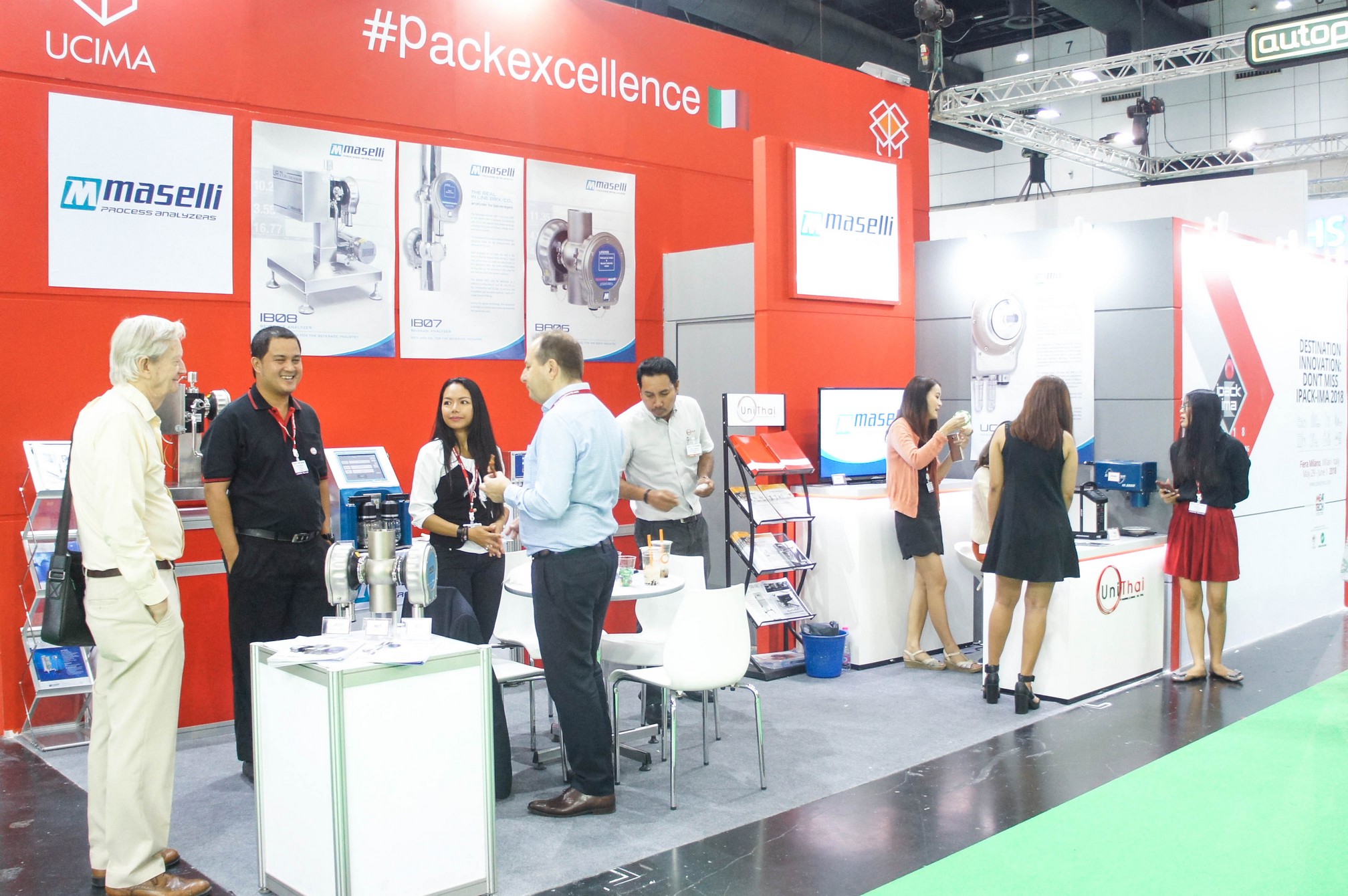 Propak @Bitec 14-17 June 2017