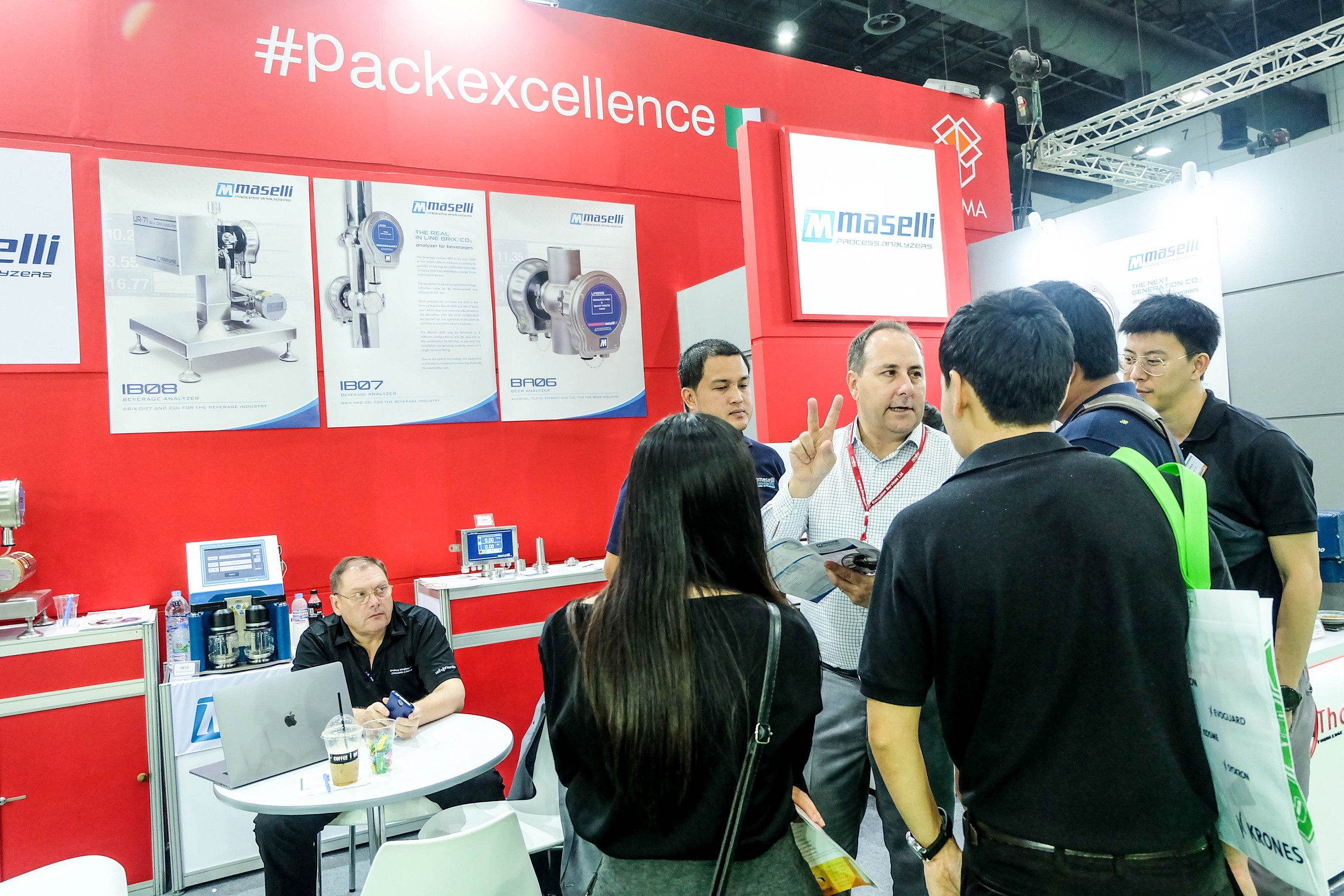 Propak @Bitec 14-17 June 2017