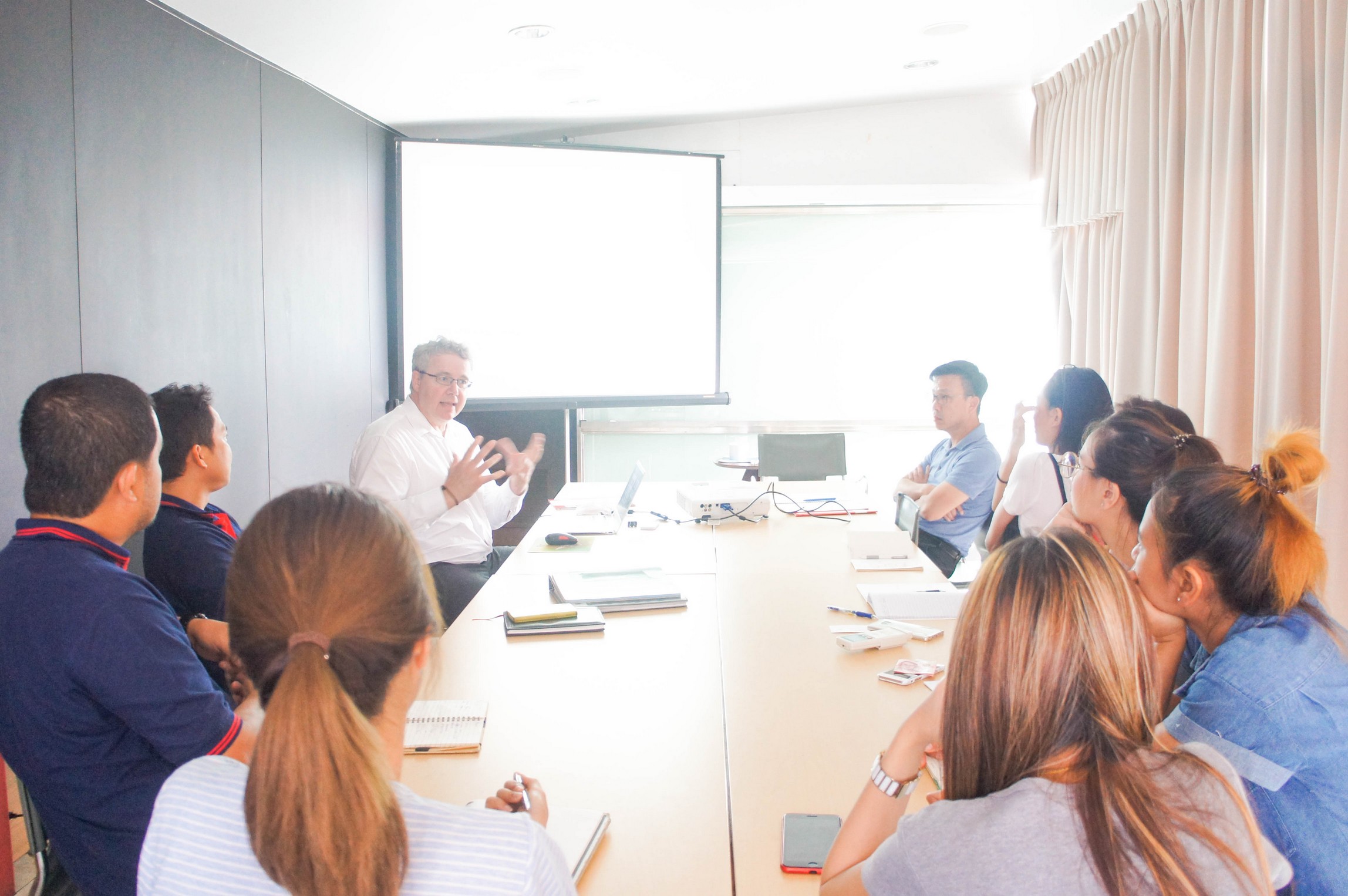 PolyScience product training 14 June 2017