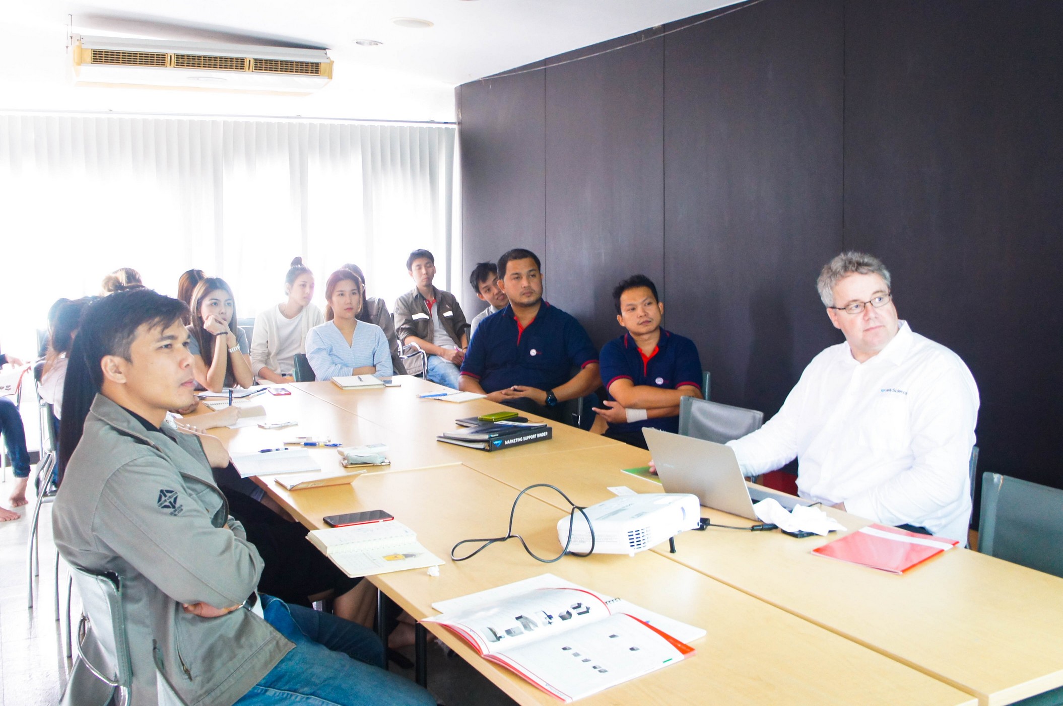 PolyScience product training 14 June 2017