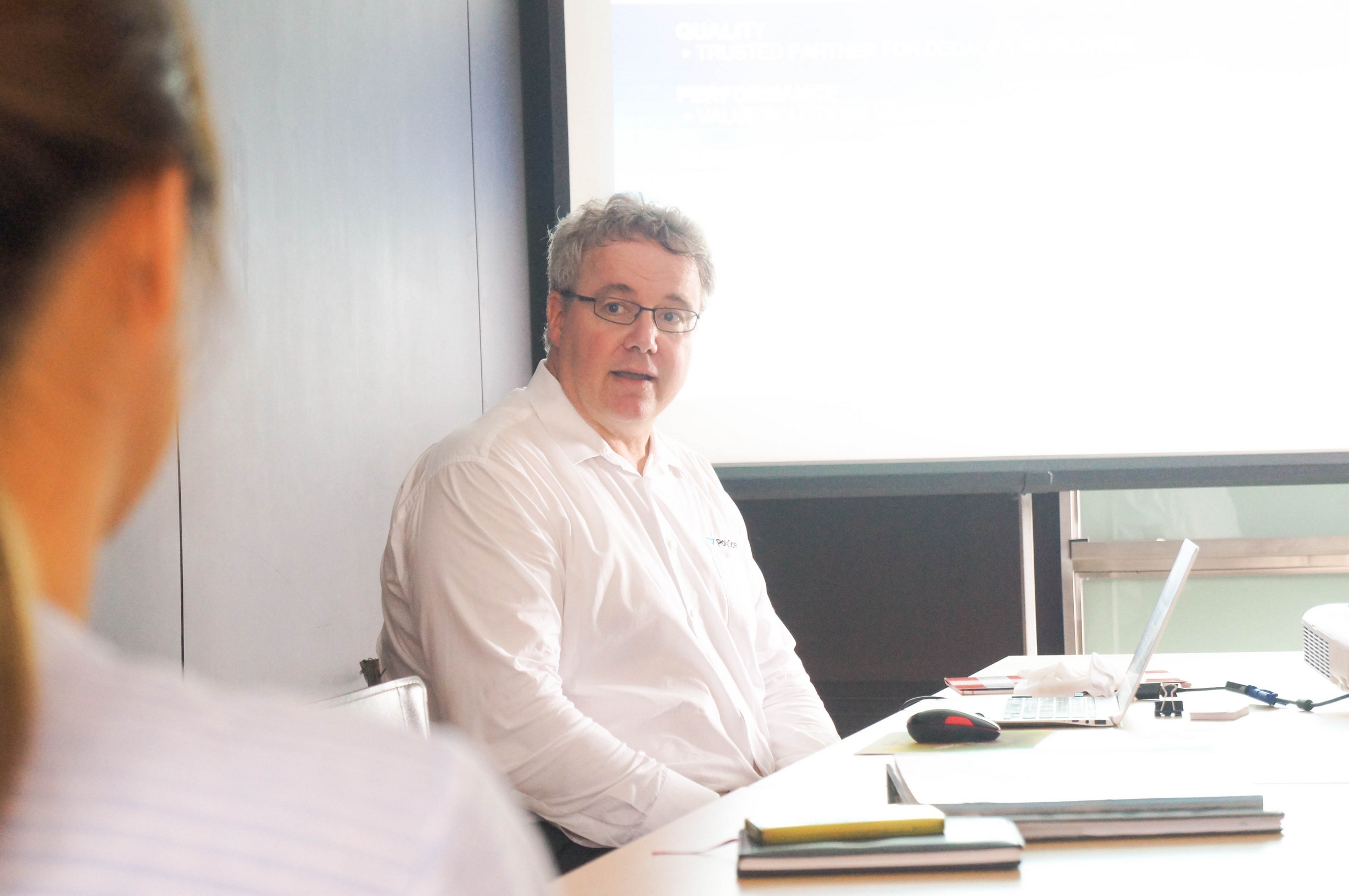 PolyScience product training 14 June 2017