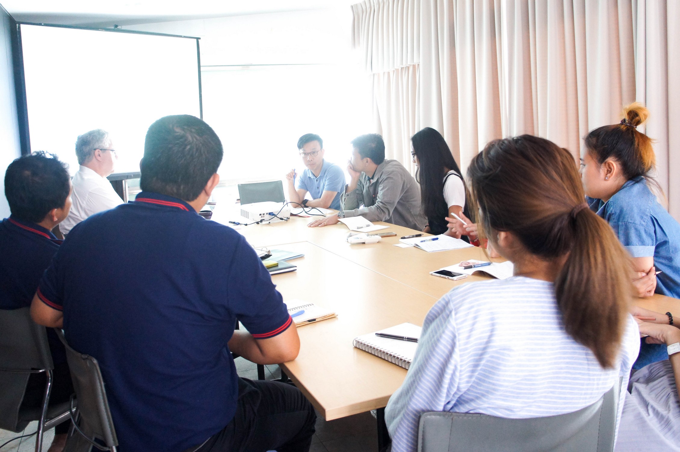 PolyScience product training 14 June 2017