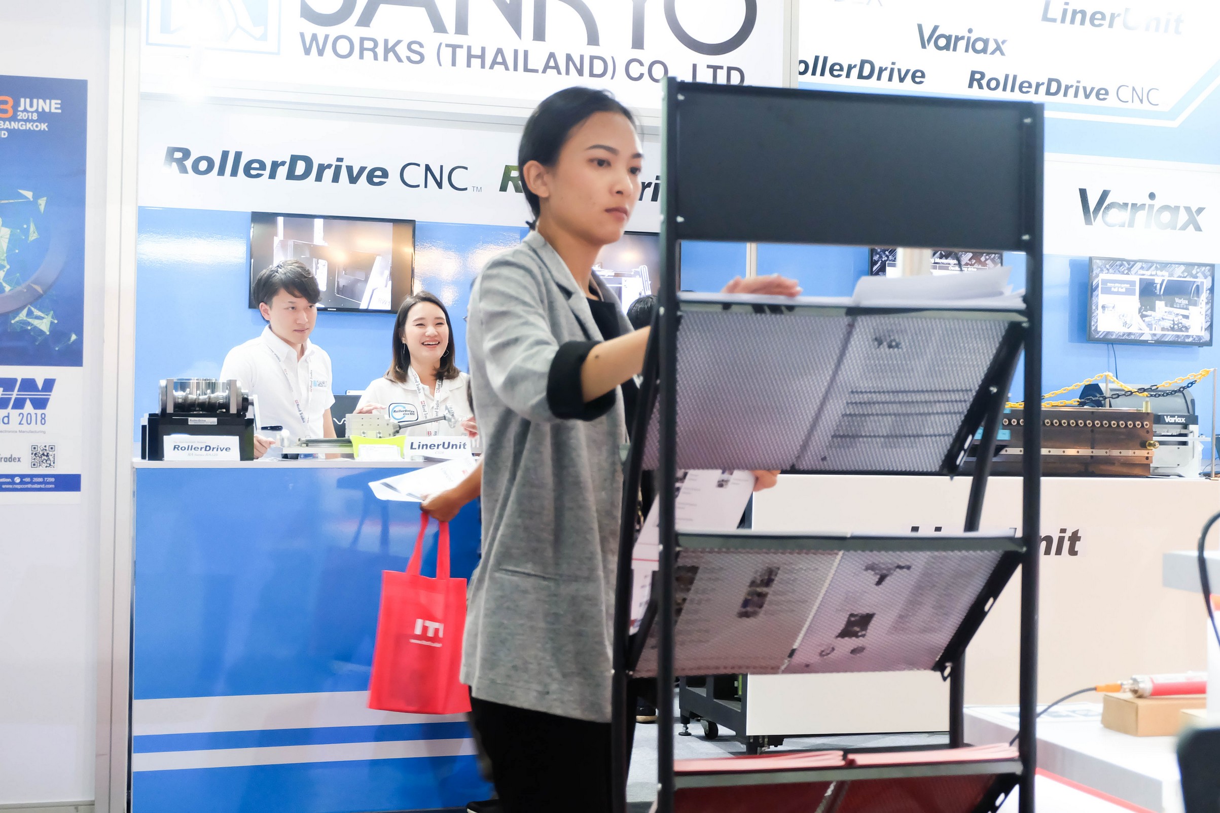 Intermold Thailand Exhibition @Bitec 21-24 June 2017