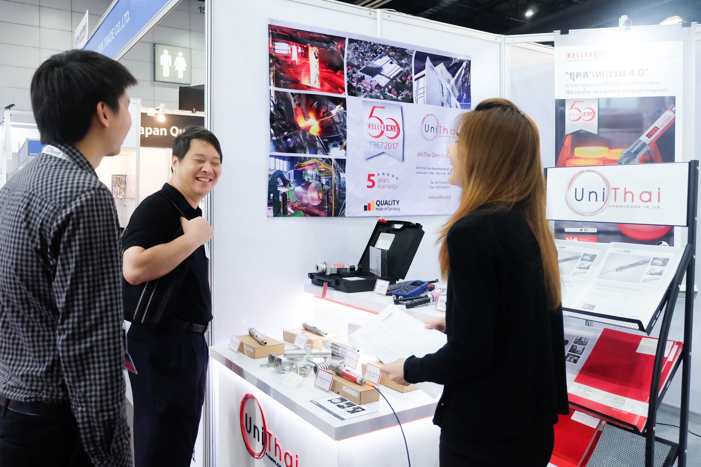 Intermold Thailand Exhibition @Bitec 21-24 June 2017