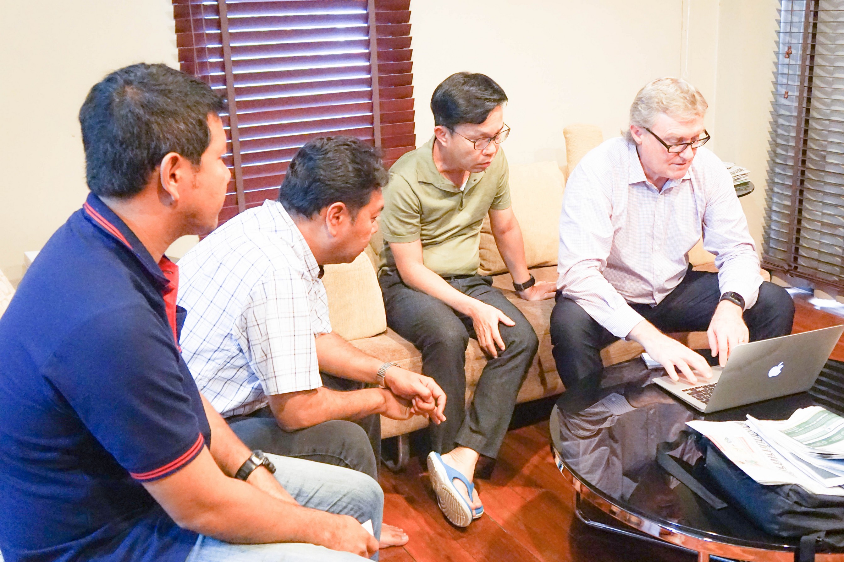 Mc Crometer visiting 27 July 2017