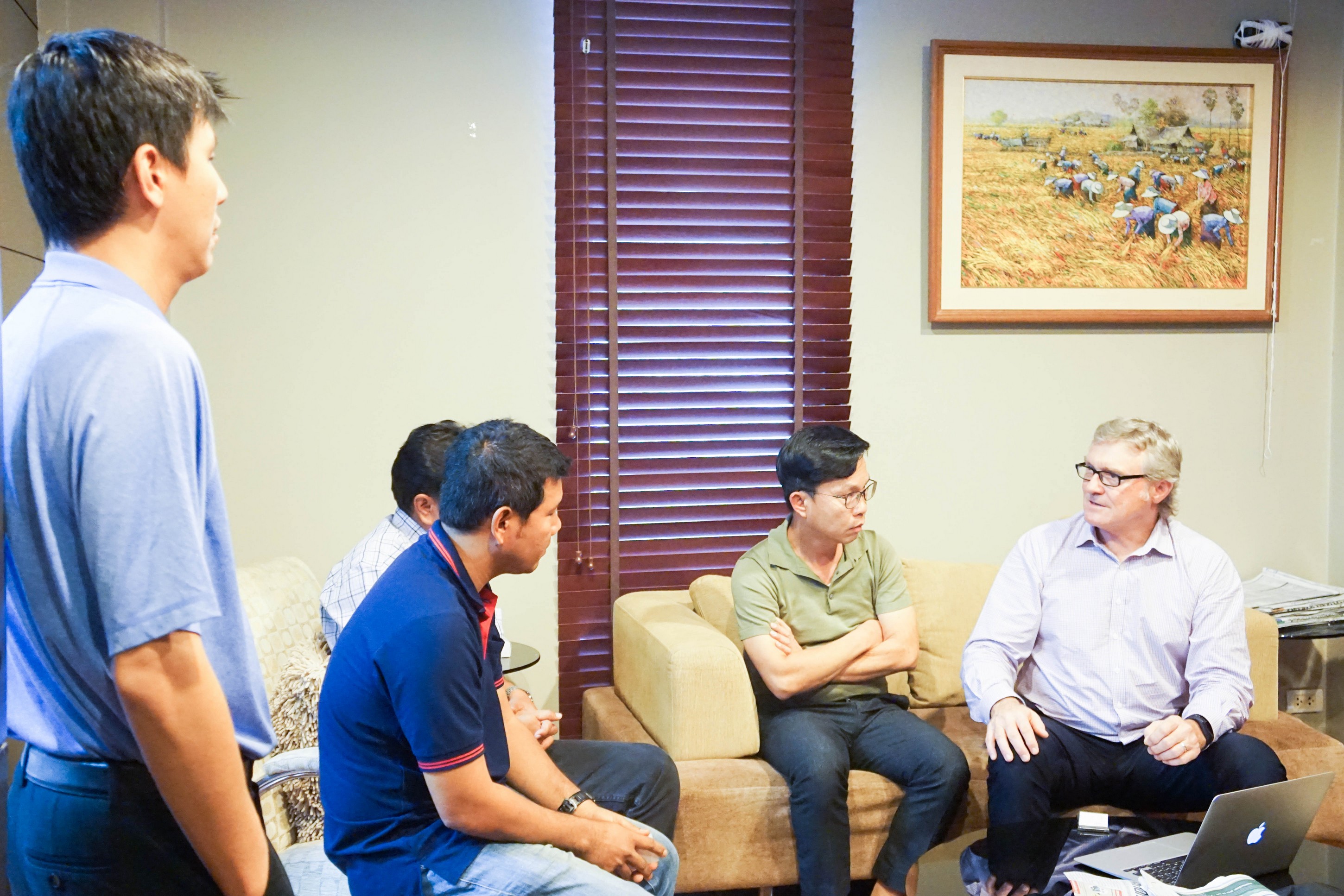 Mc Crometer visiting 27 July 2017