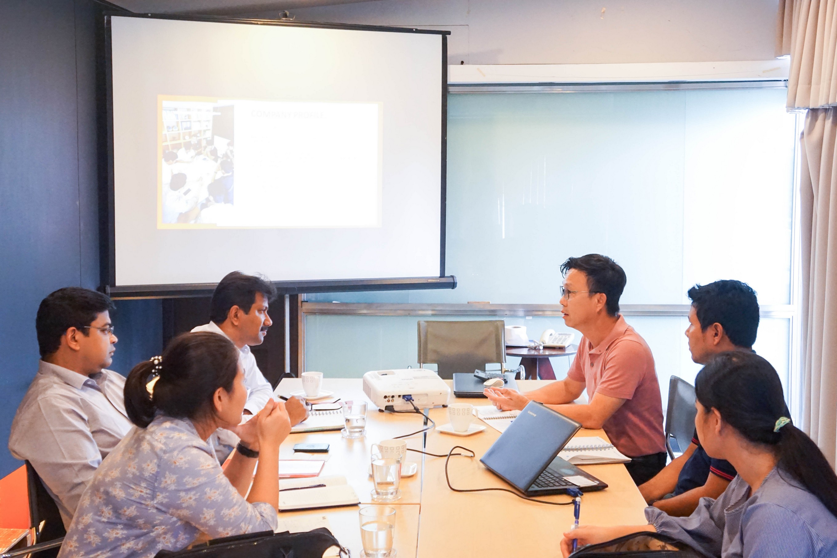 ABB visiting 15 August 2017