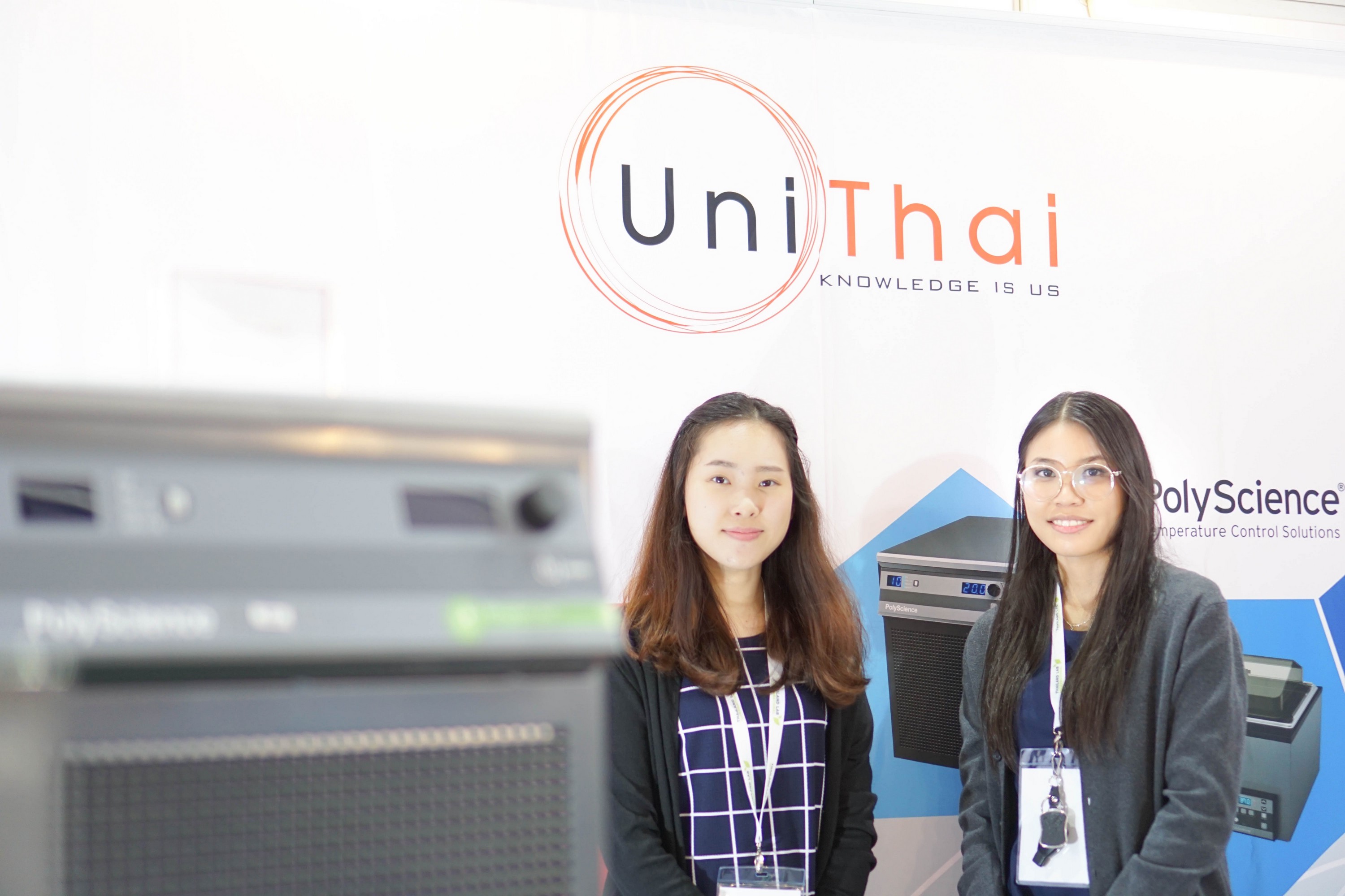 Thailand Lab 6-9 September 2017