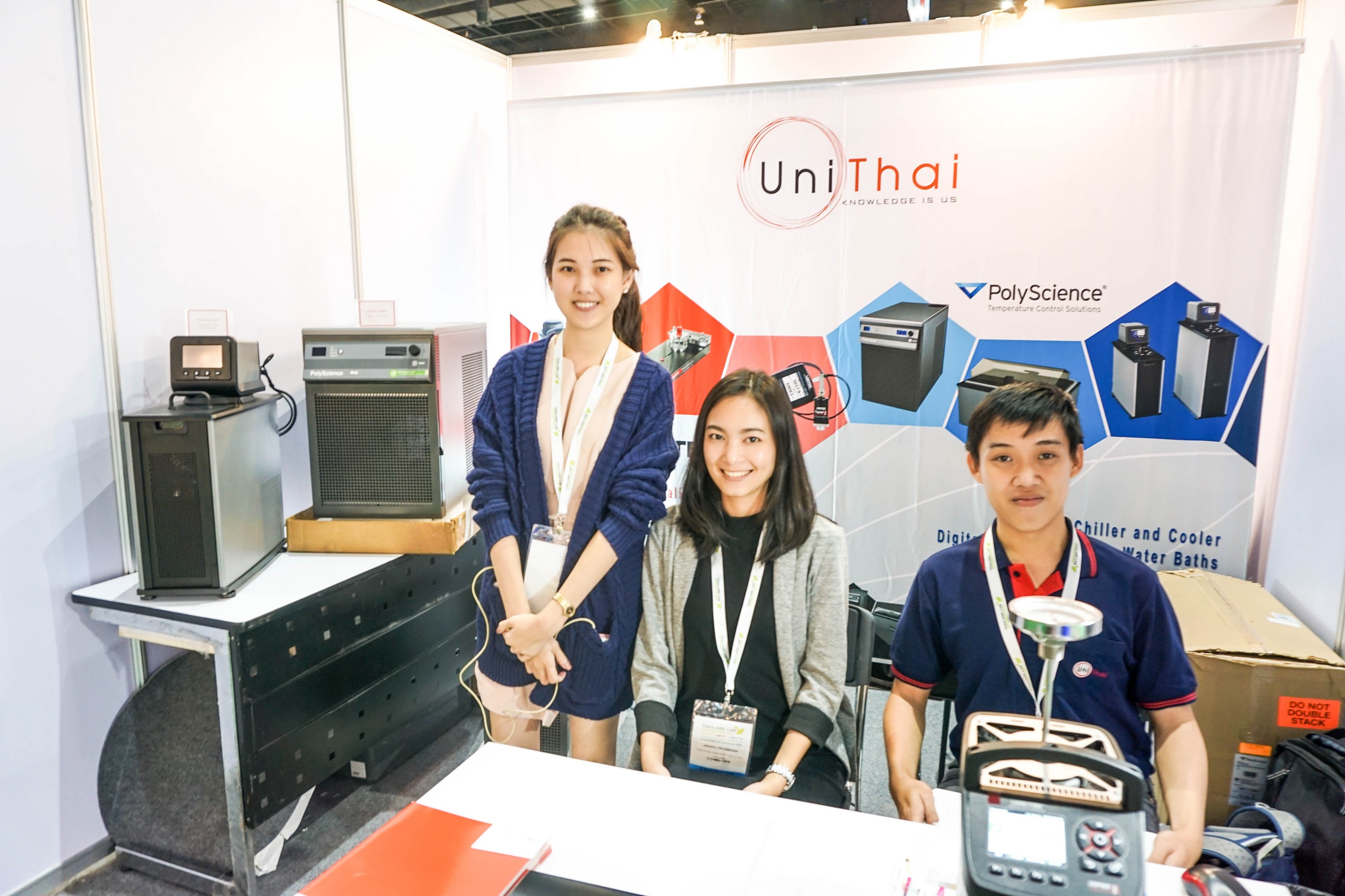 Thailand Lab 6-9 September 2017
