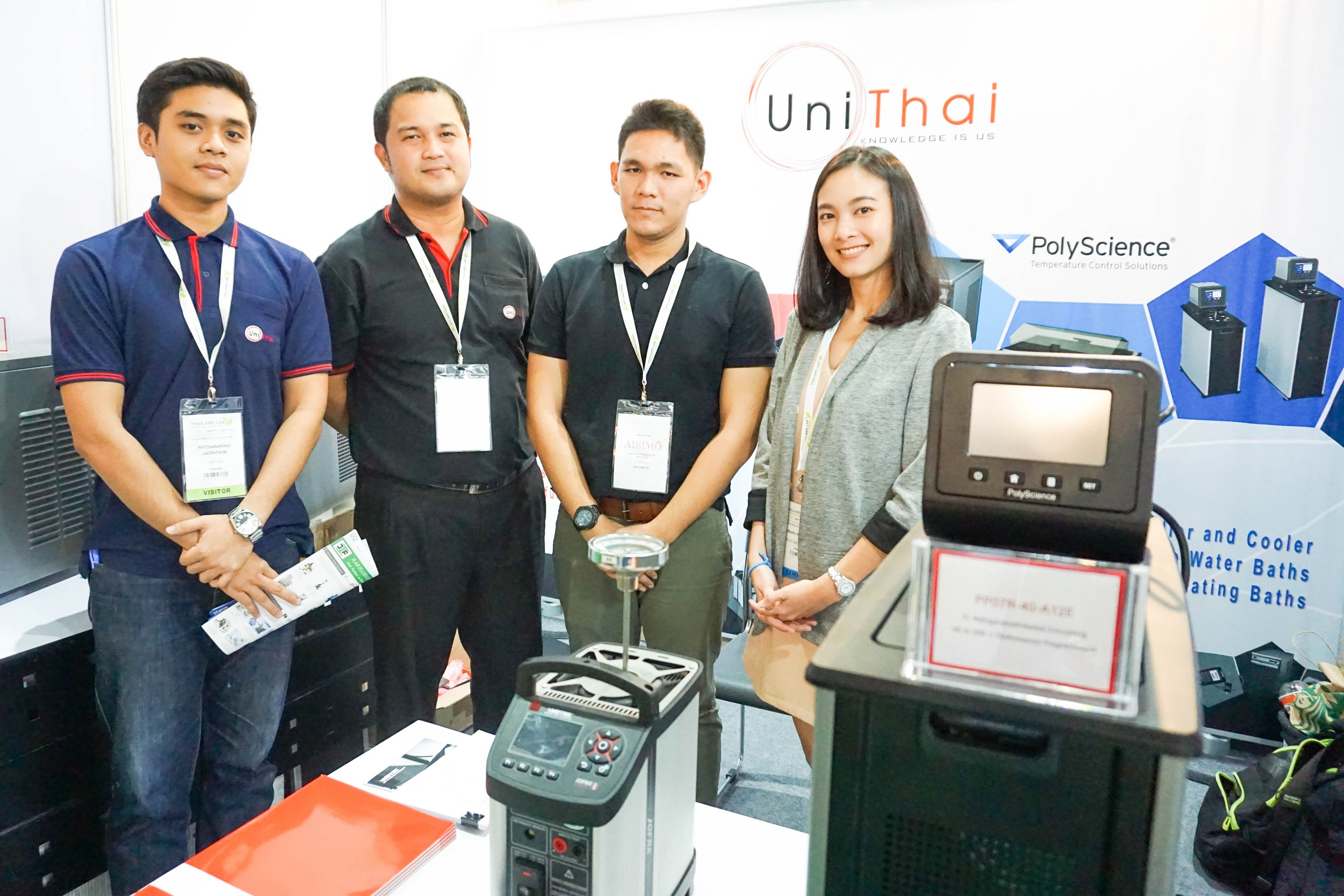 Thailand Lab 6-9 September 2017