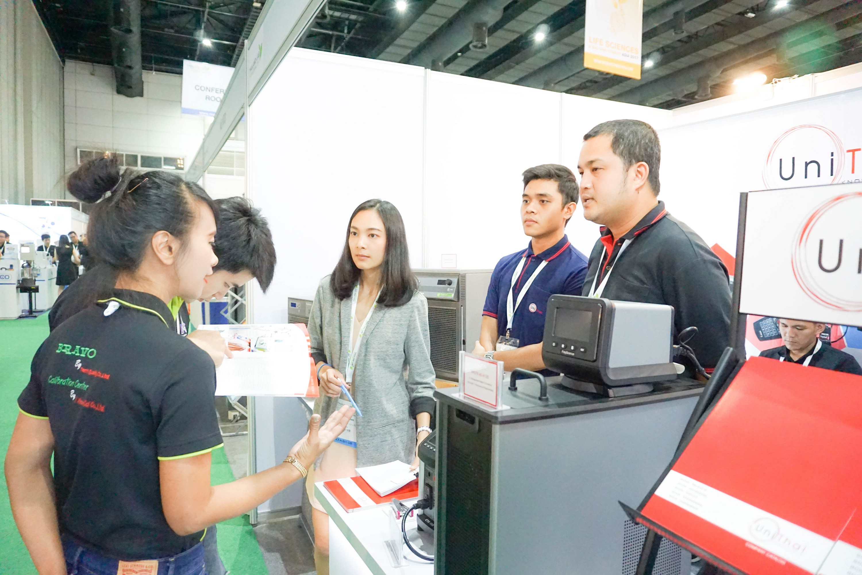 Thailand Lab 6-9 September 2017