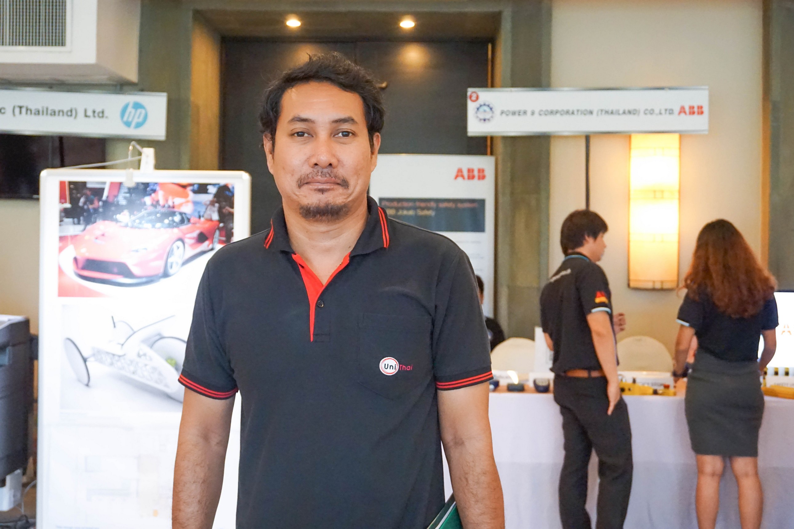 Thailand Industrial Forum @The Tide Resort, Chon Buri 3 October 2017