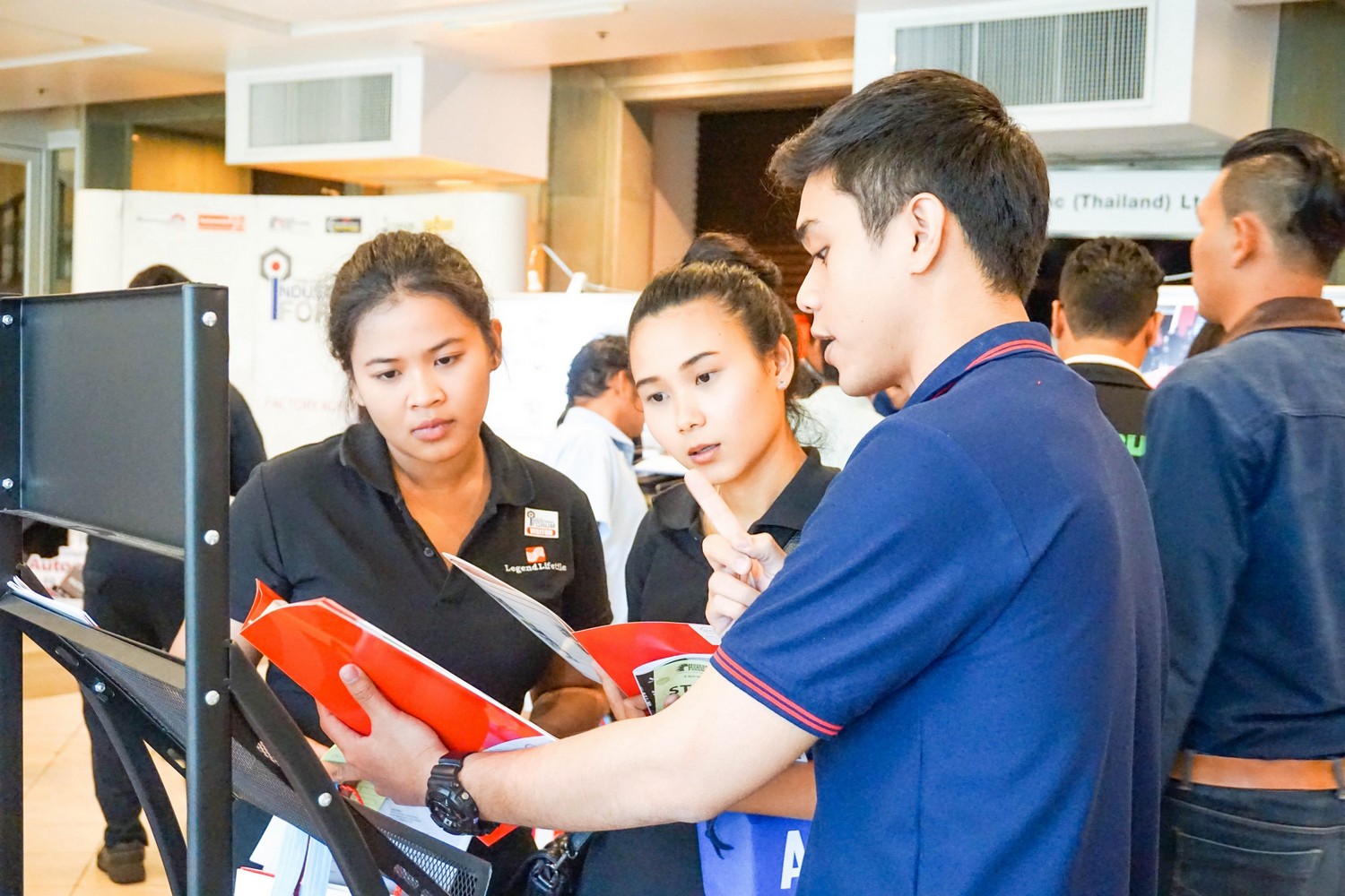 Thailand Industrial Forum @The Tide Resort, Chon Buri 3 October 2017