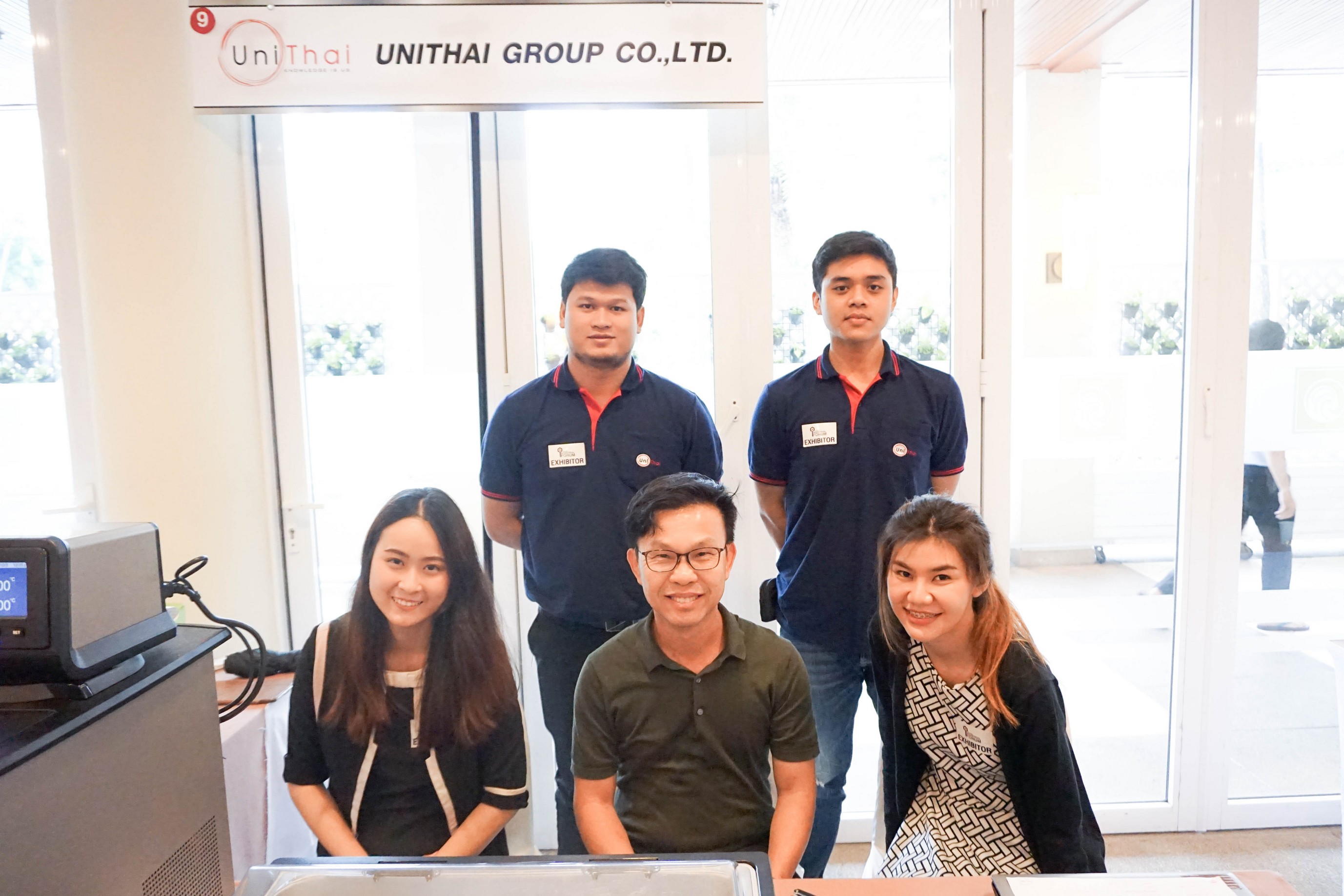 Thailand Industrial Forum @The Tide Resort, Chon Buri 3 October 2017
