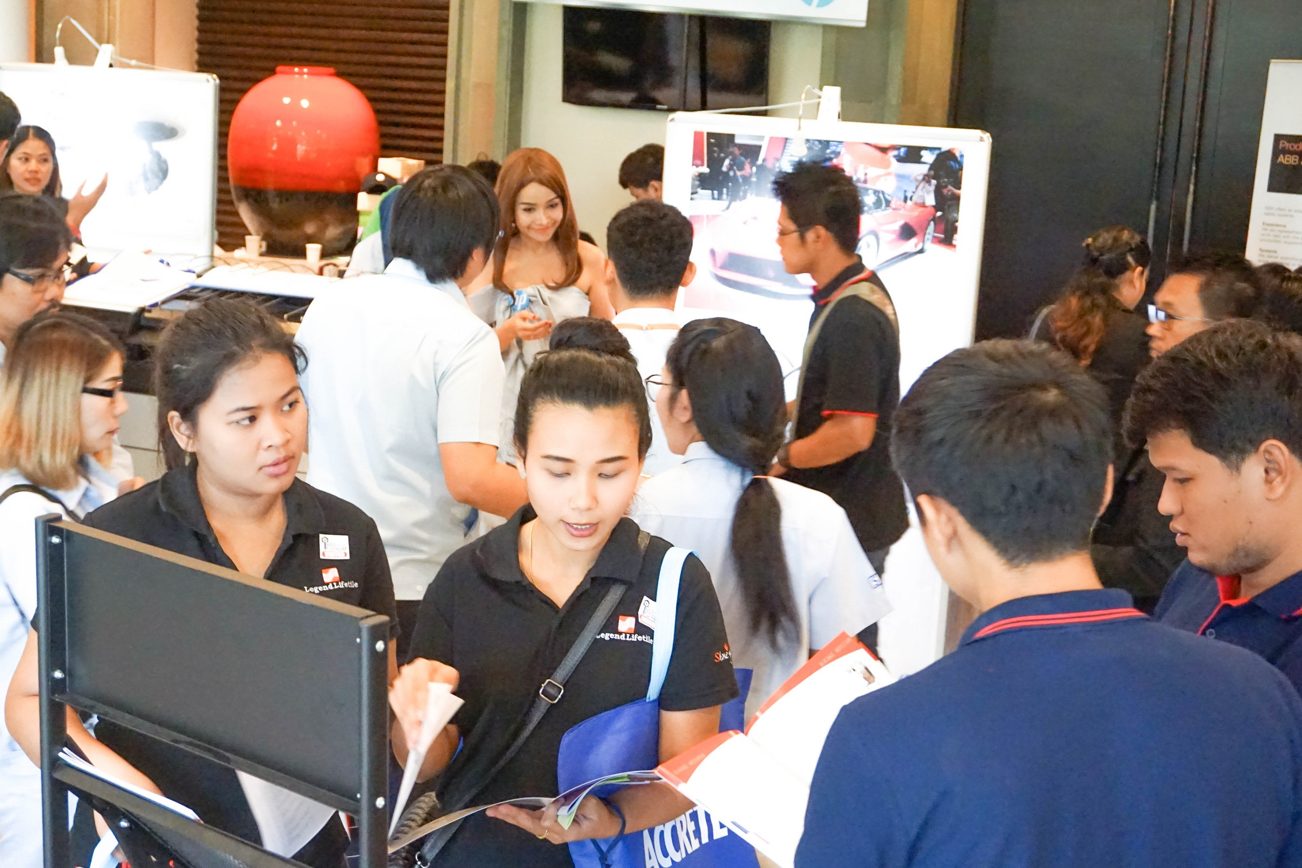 Thailand Industrial Forum @The Tide Resort, Chon Buri 3 October 2017