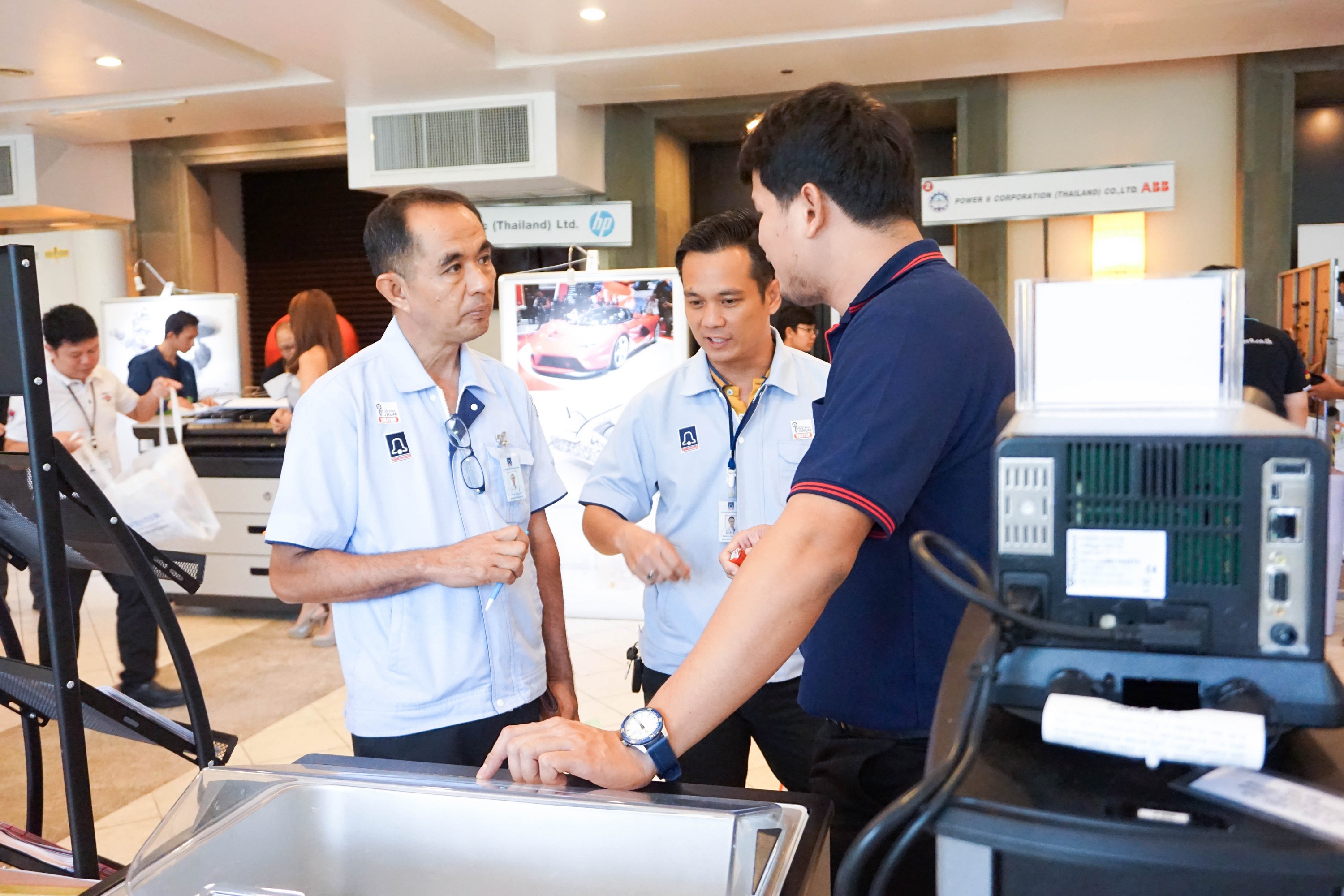 Thailand Industrial Forum @The Tide Resort, Chon Buri 3 October 2017