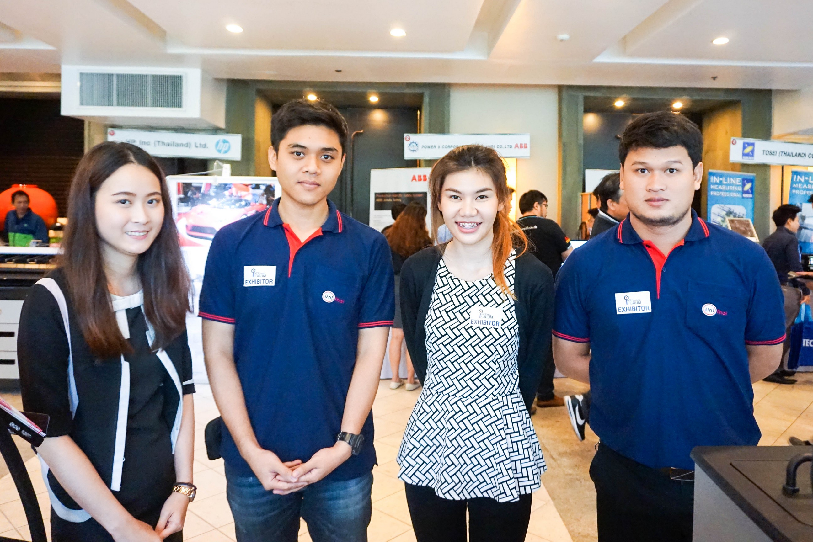 Thailand Industrial Forum @The Tide Resort, Chon Buri 3 October 2017