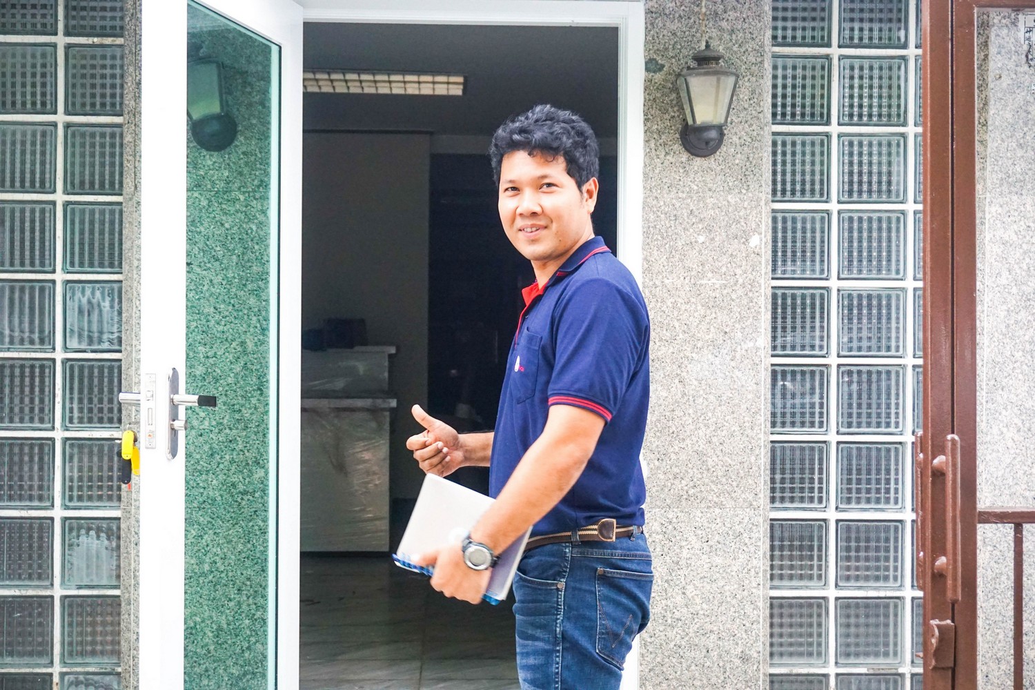 Auditing by Thai Samsung Electronics 20 November 2017
