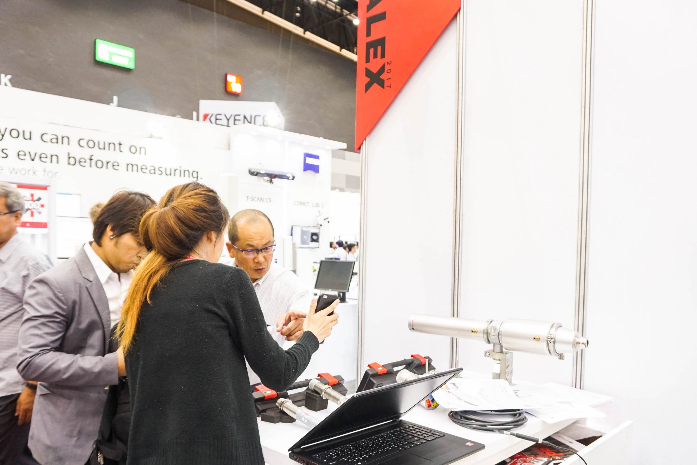 Metalex 22-25 November 2017