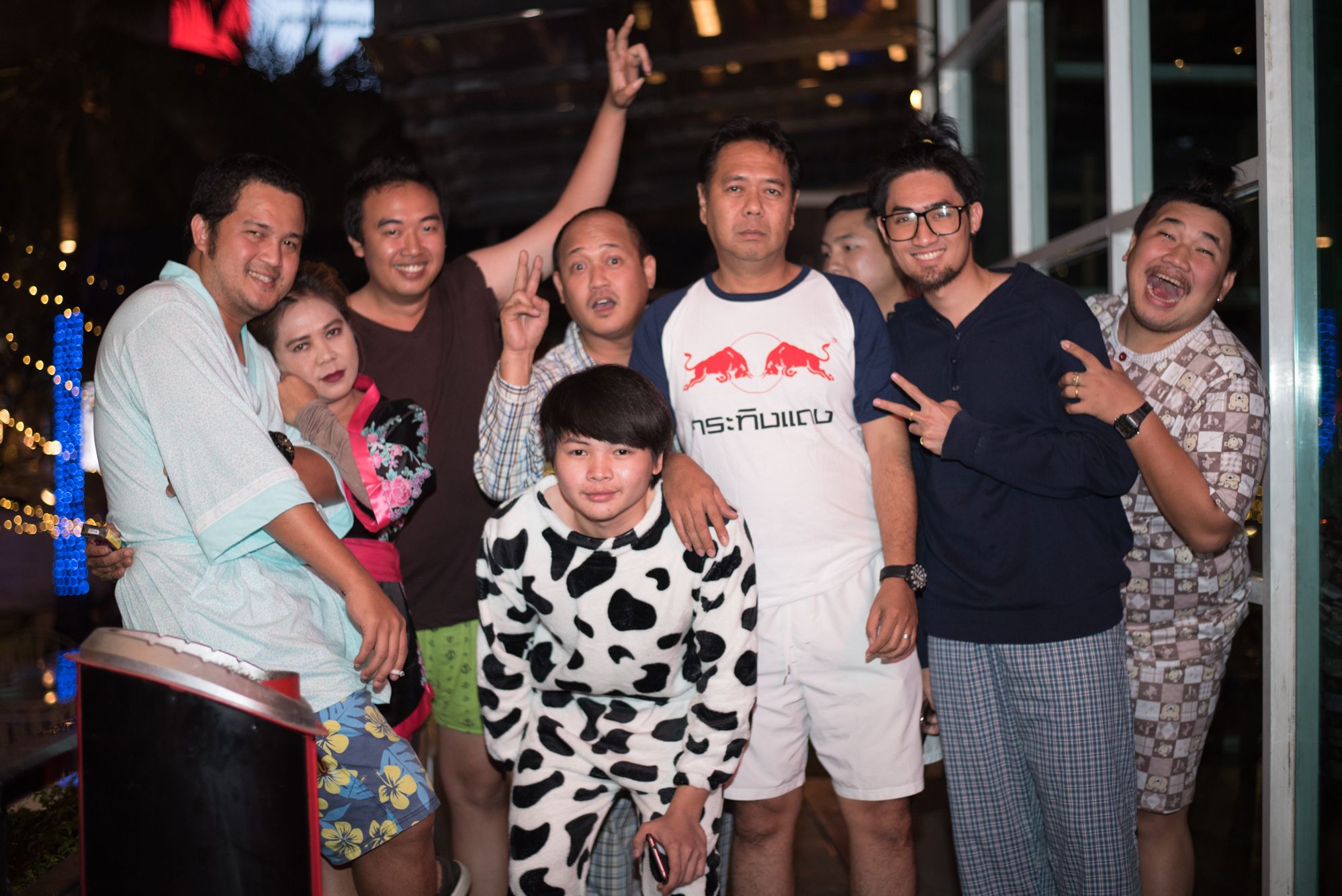 New year party 2018