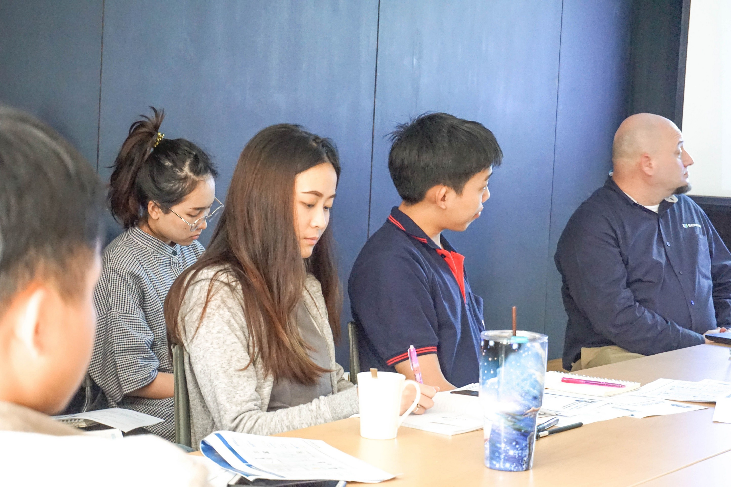 DAIKA training 16 January 2018