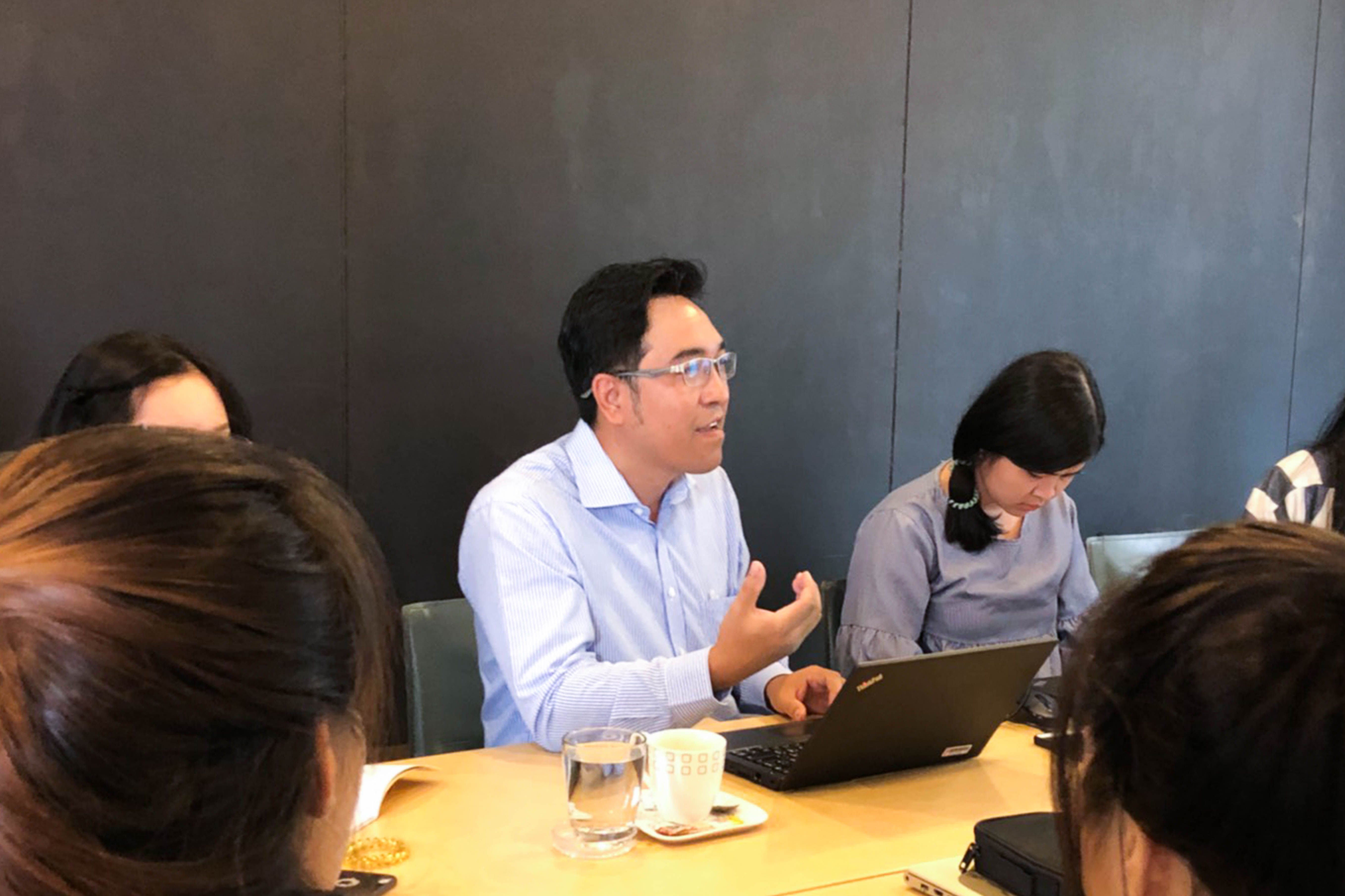 ABB training 5 February 2018