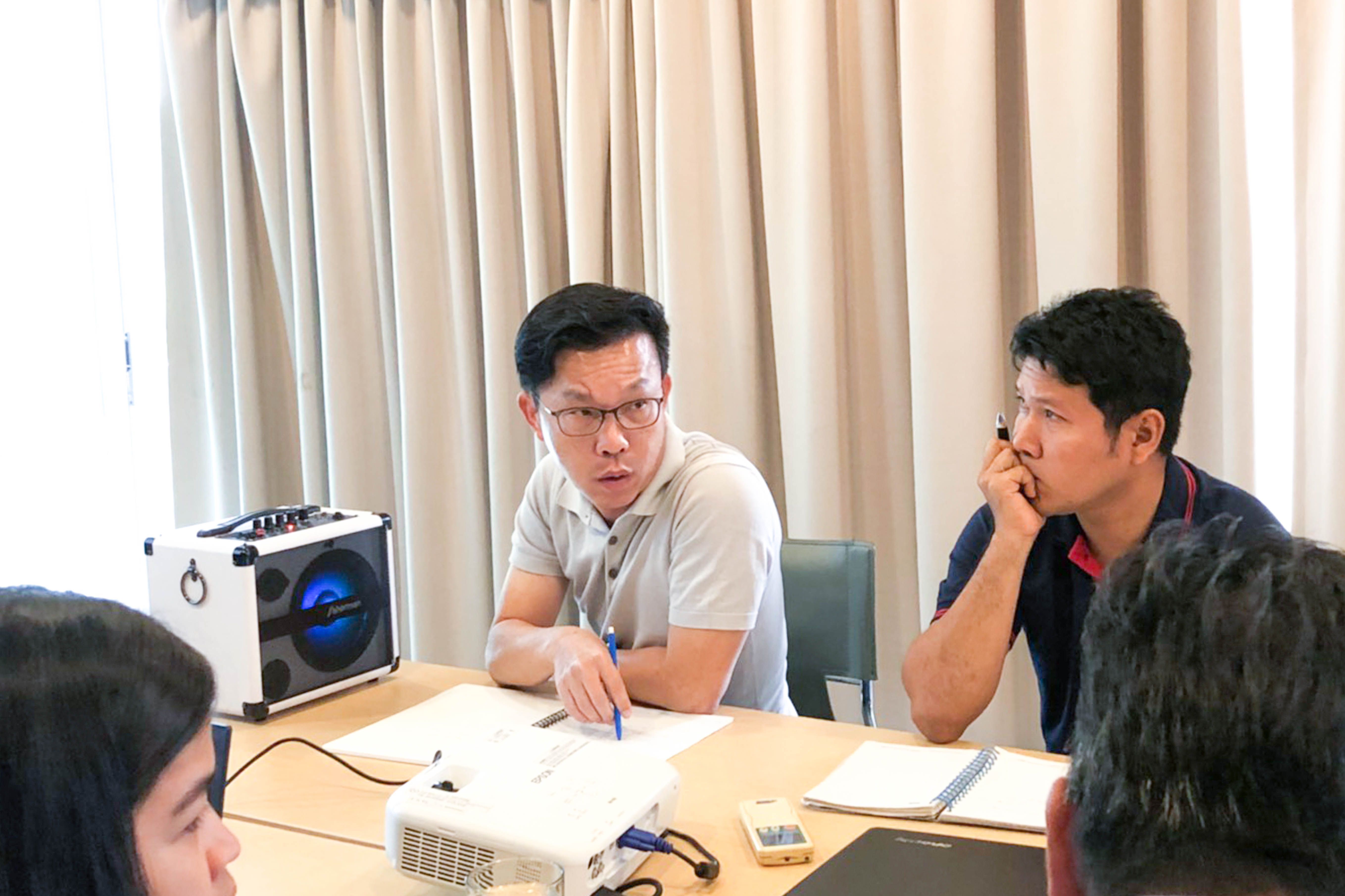 ABB training 5 February 2018