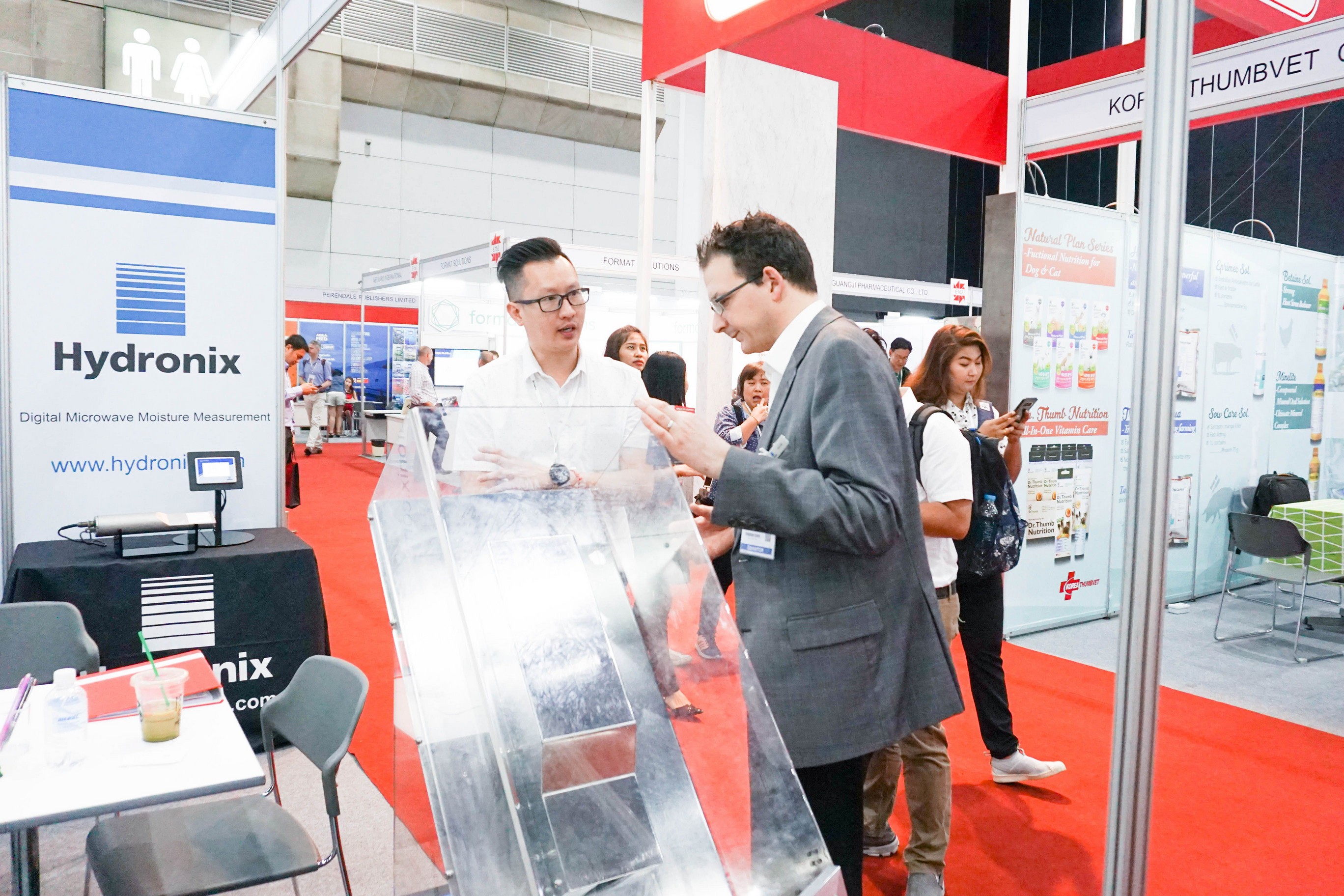 Victam Asia 2018 @Bitec 2-29 March 2018