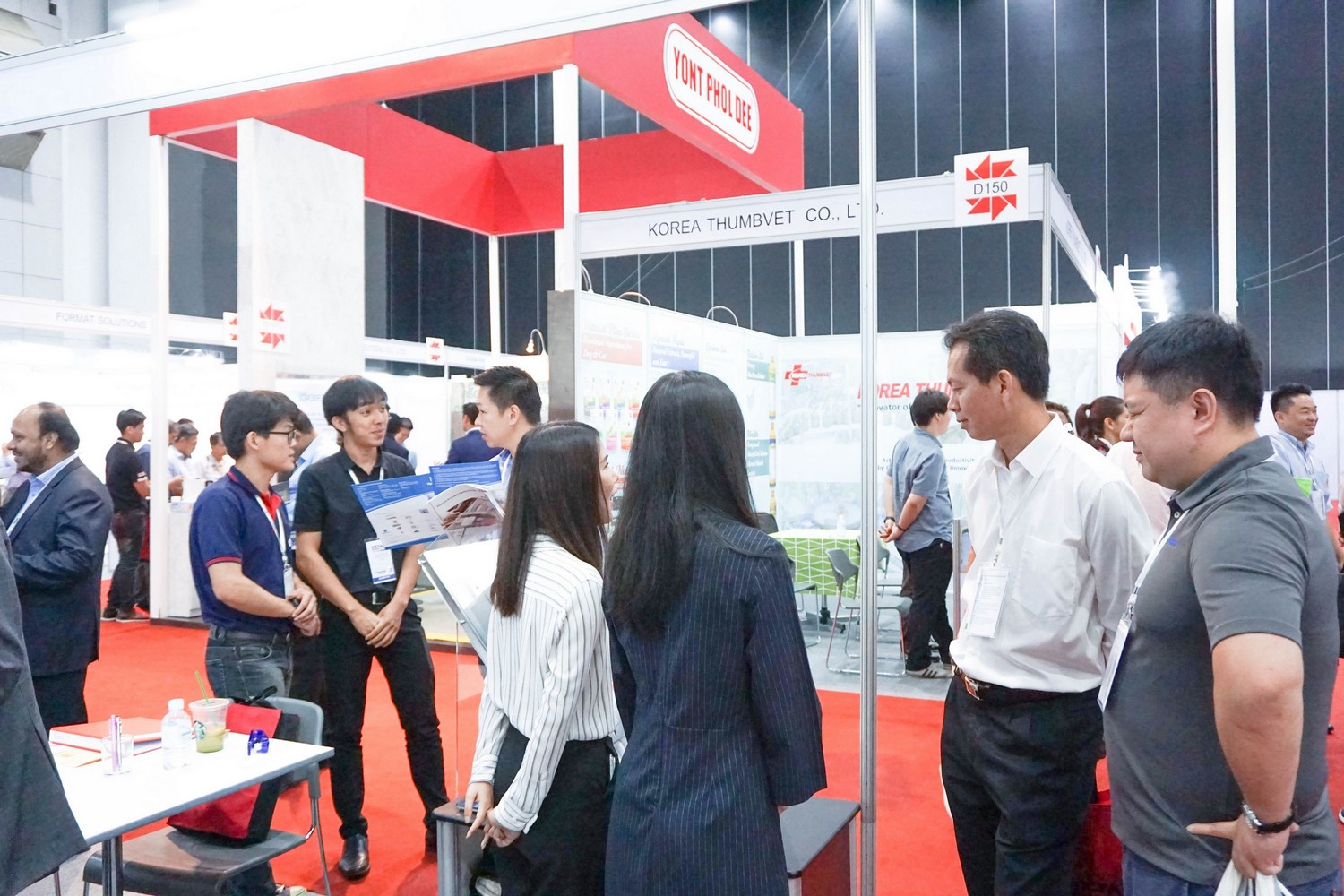 Victam Asia 2018 @Bitec 2-29 March 2018