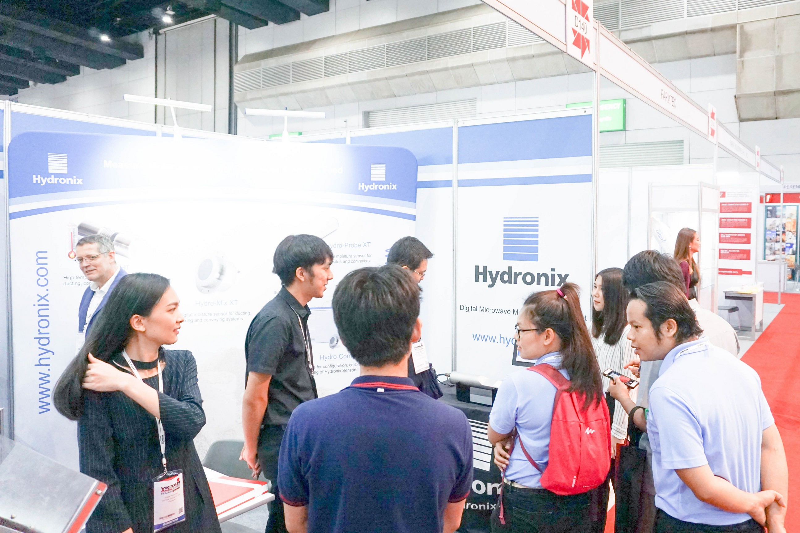 Victam Asia 2018 @Bitec 2-29 March 2018