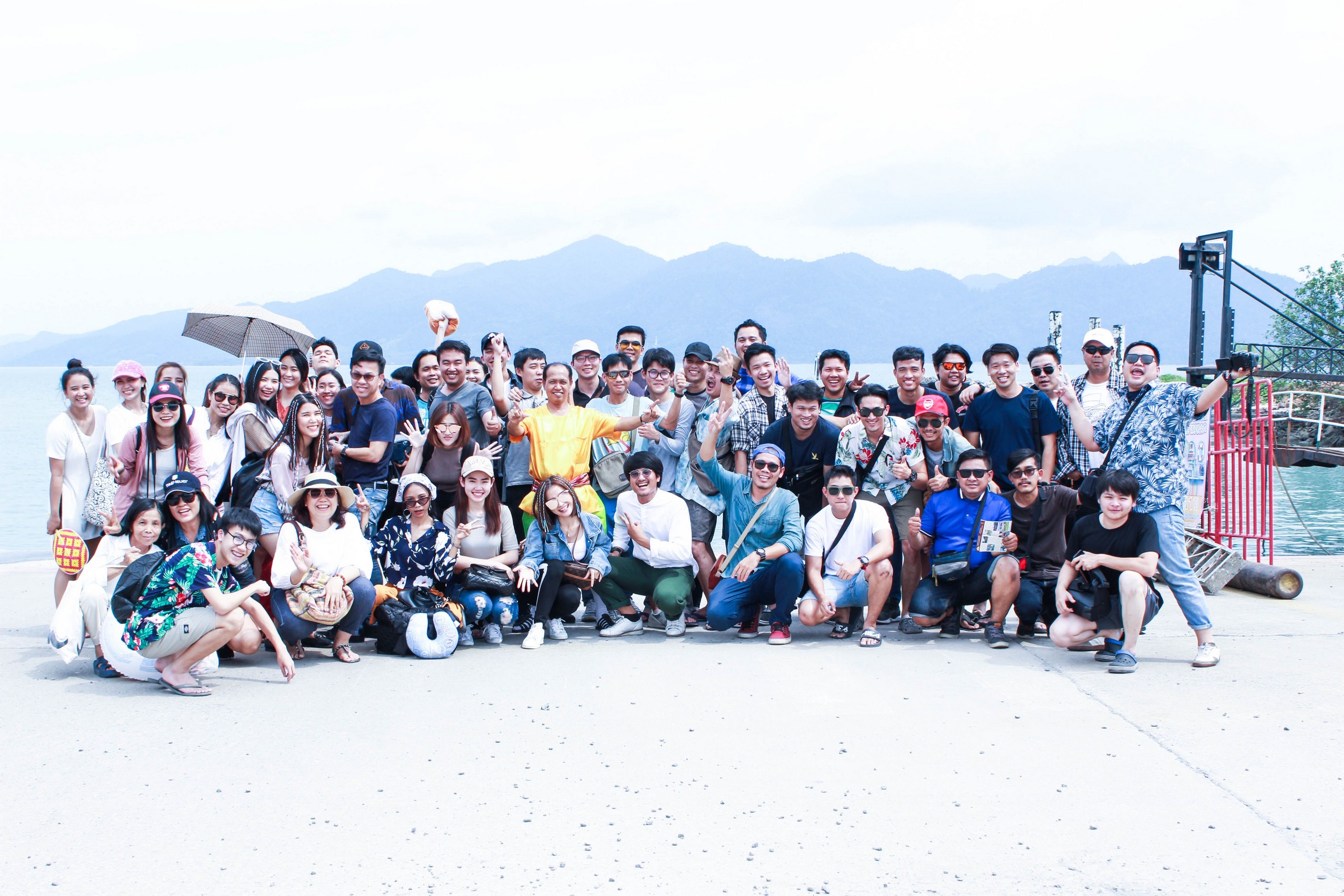 UniThai Outing 2018