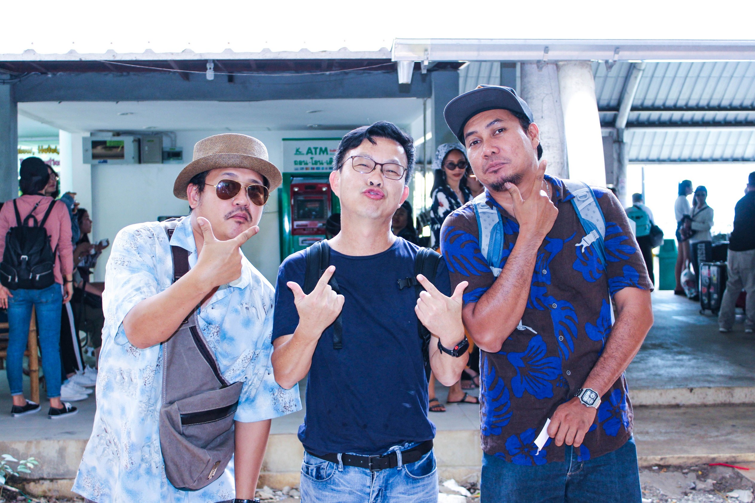 UniThai Outing 2018