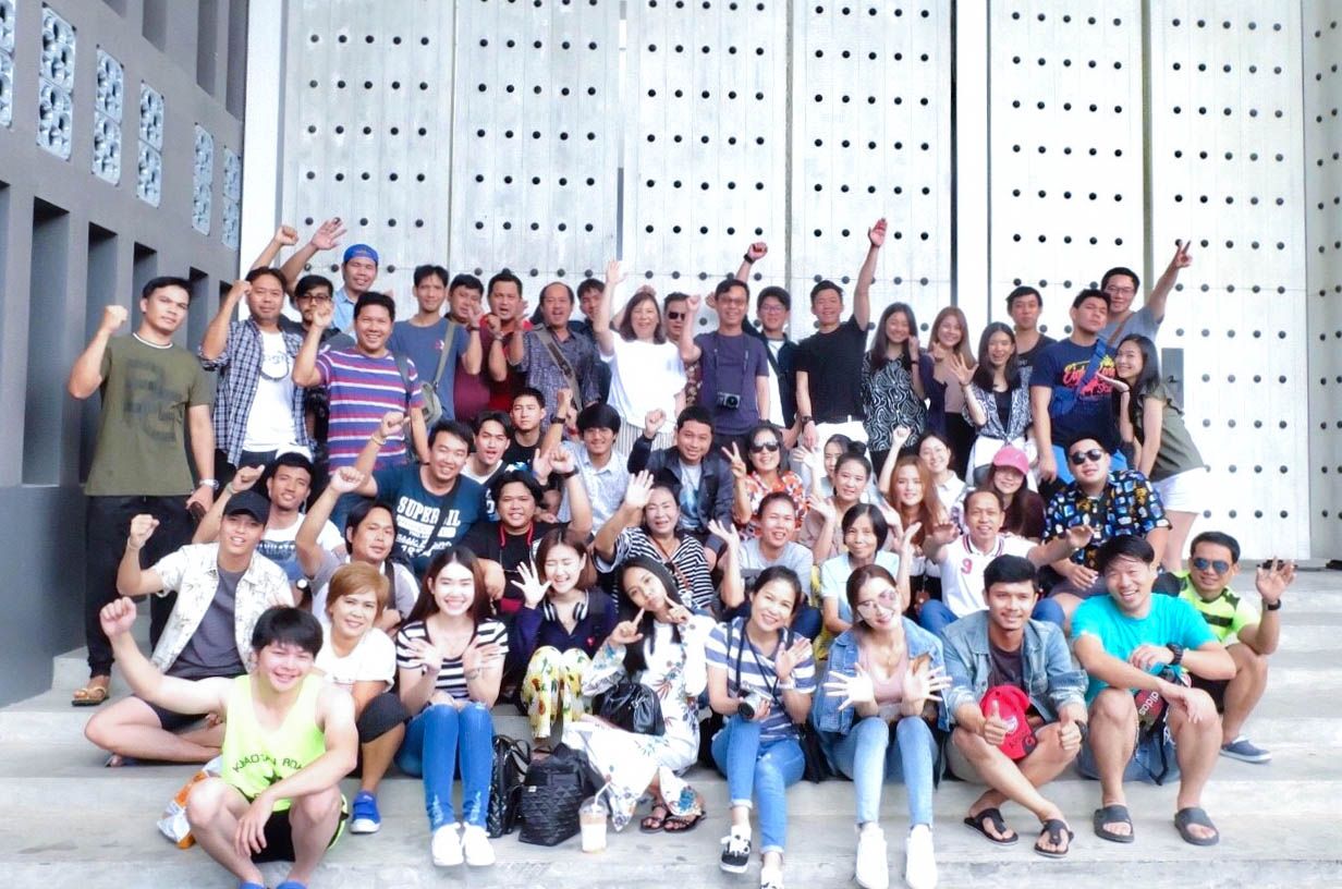 UniThai Outing 2018