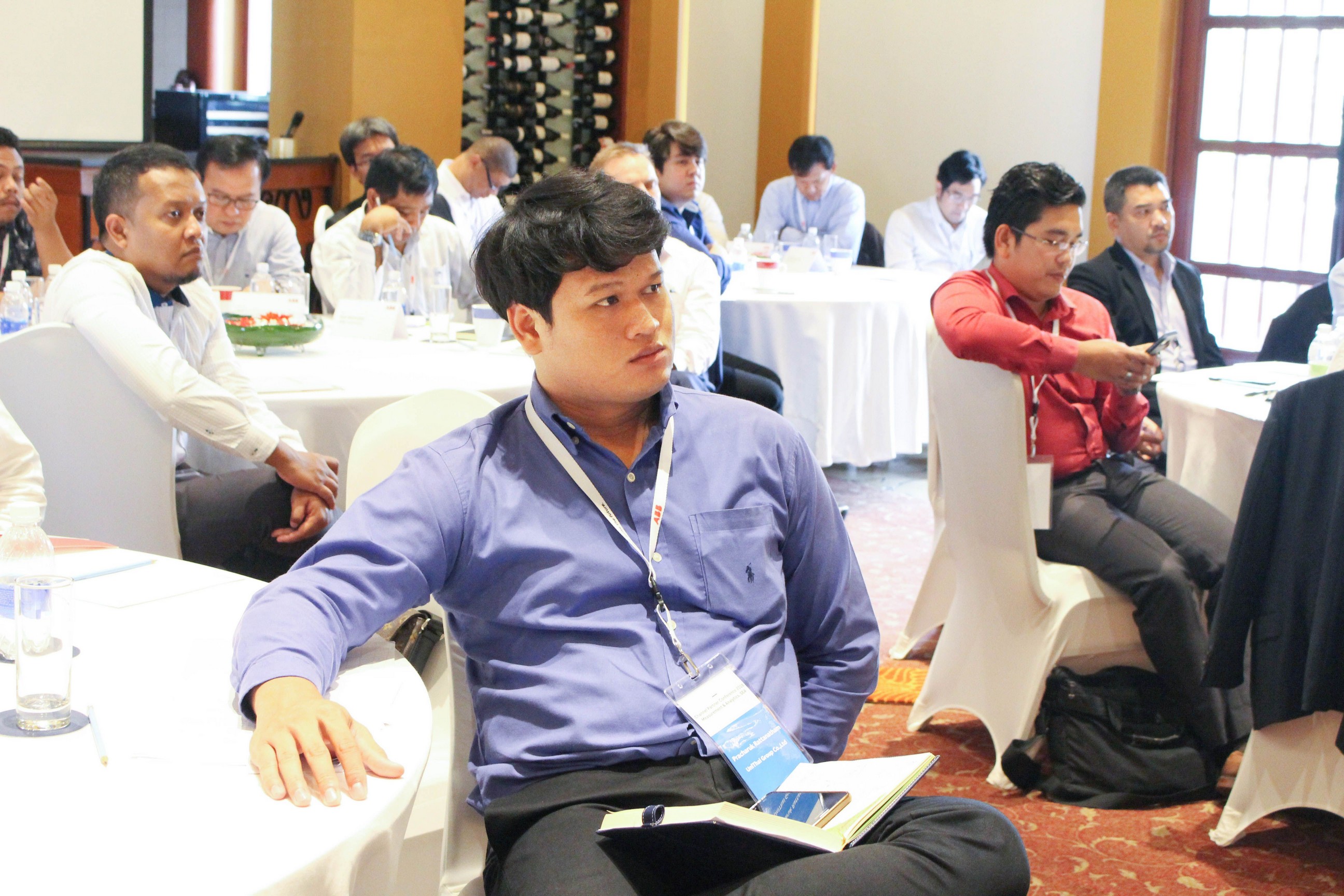 Channel Partner Conference in Hanoi