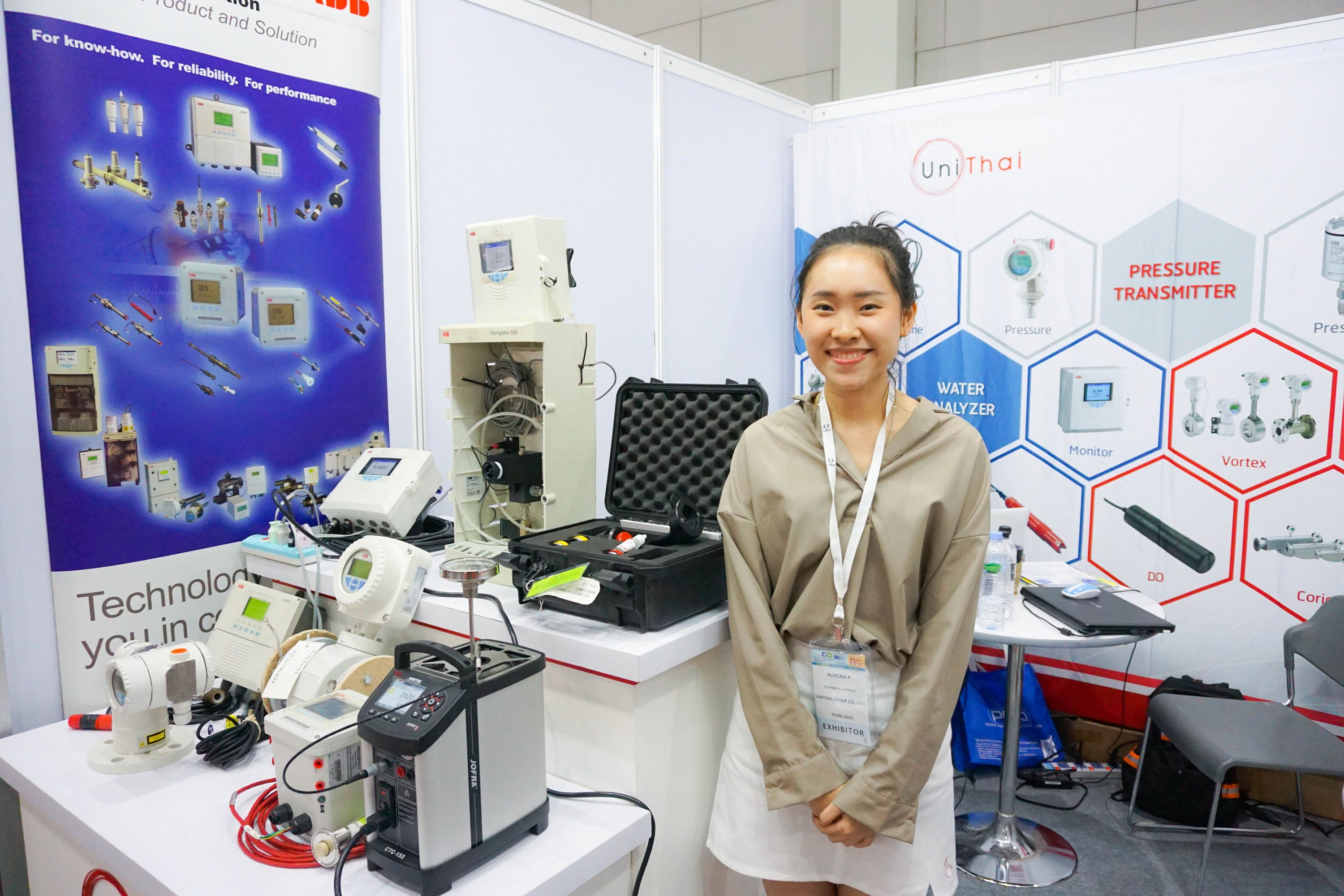 Boilex and Pumpsvalves @Bitec 6-9 June 2018
