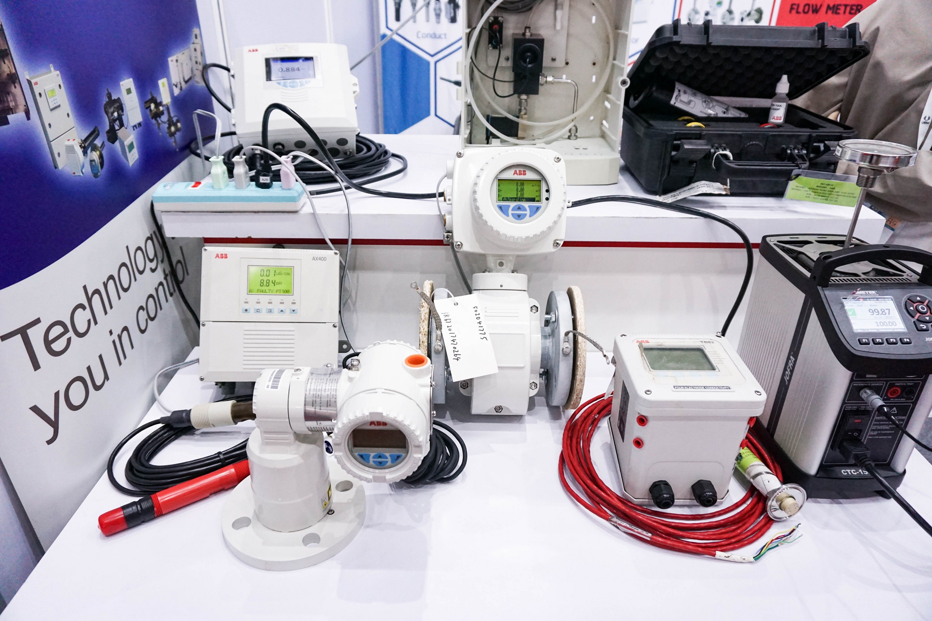 Boilex and Pumpsvalves @Bitec 6-9 June 2018