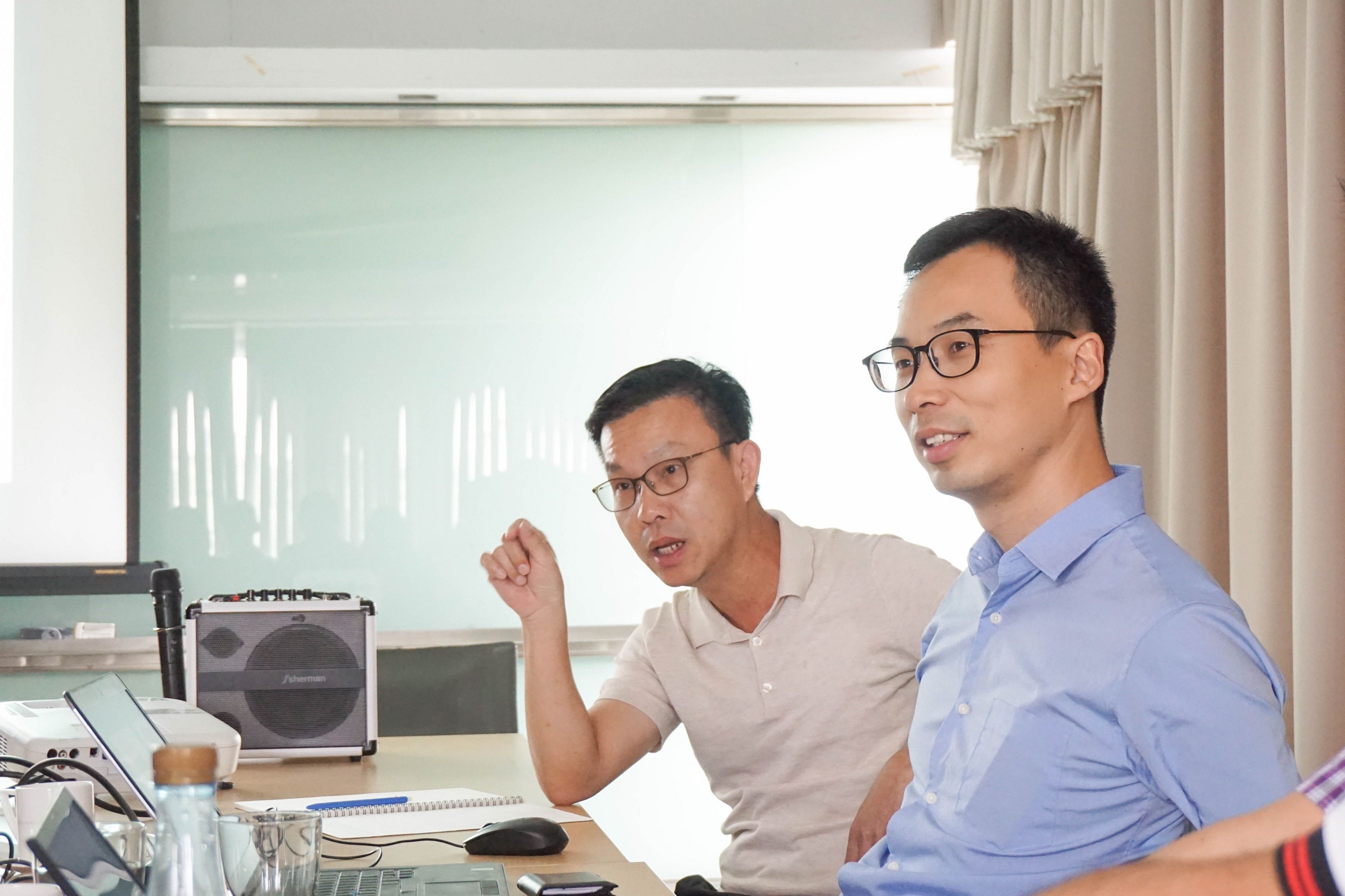 Ametek training 11 June 2018