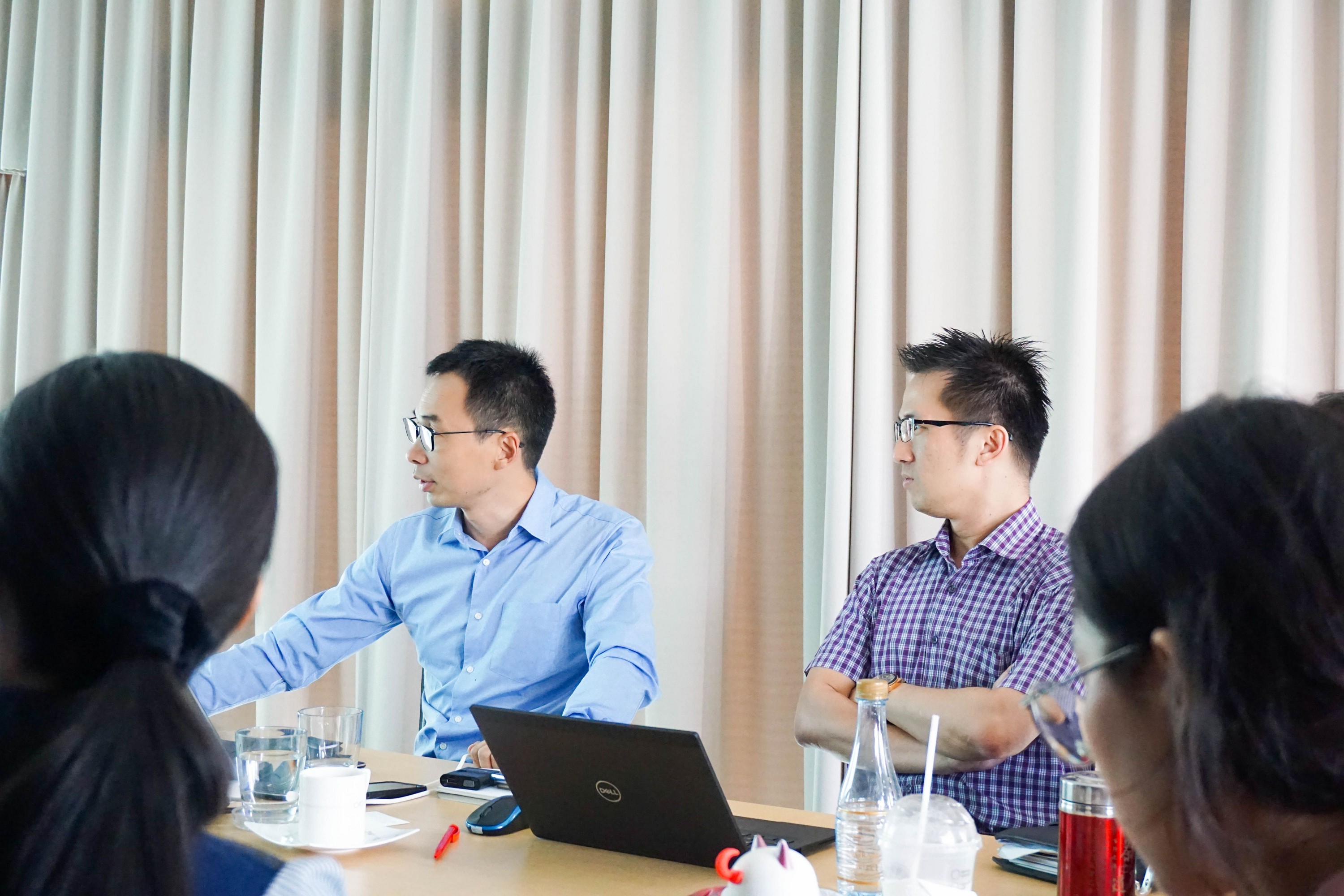 Ametek training 11 June 2018