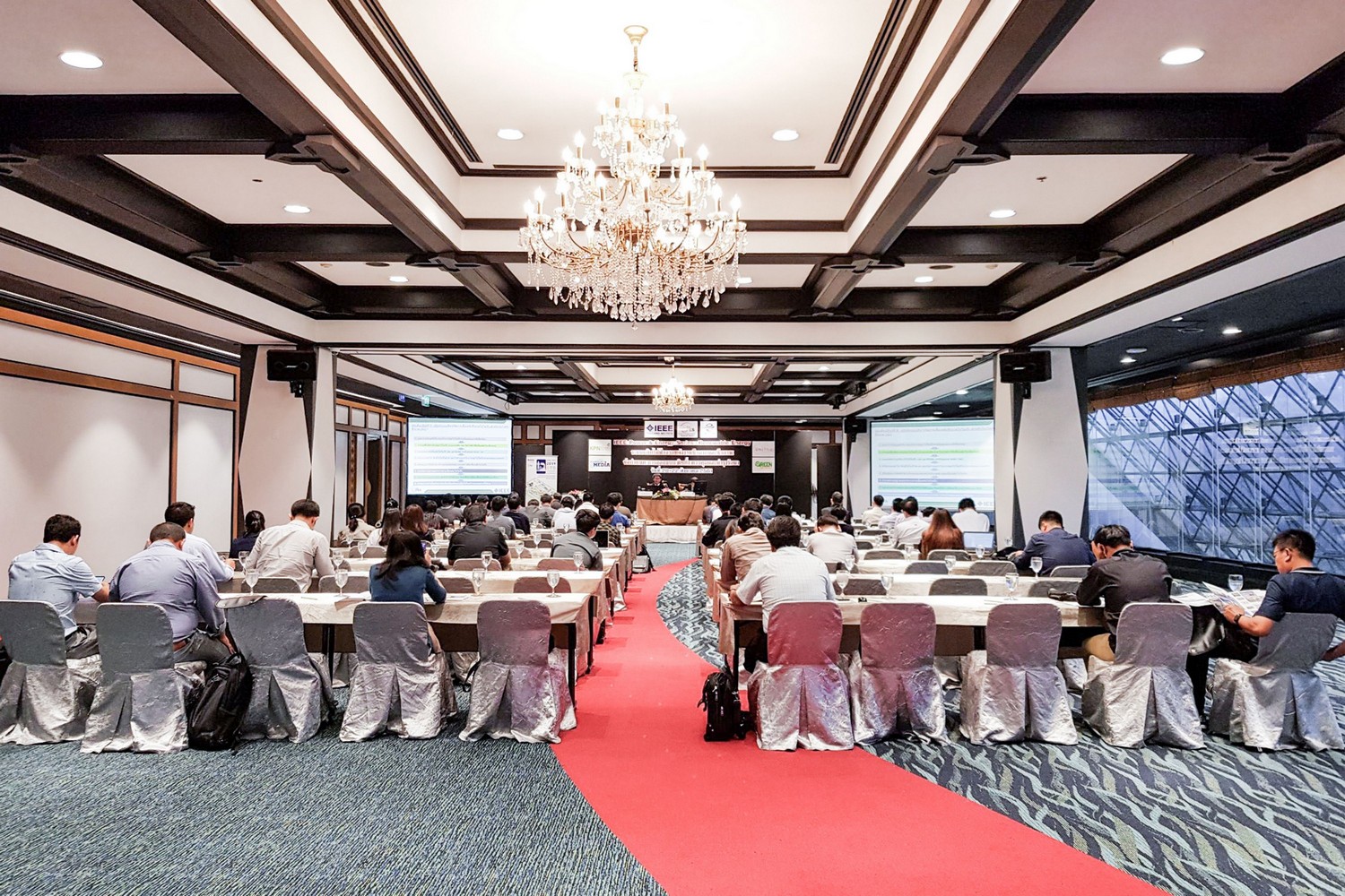 Power Generation from Biomass and Biogas Energy @Queen Sirikit Convention Center 20-22 Aug 2018
