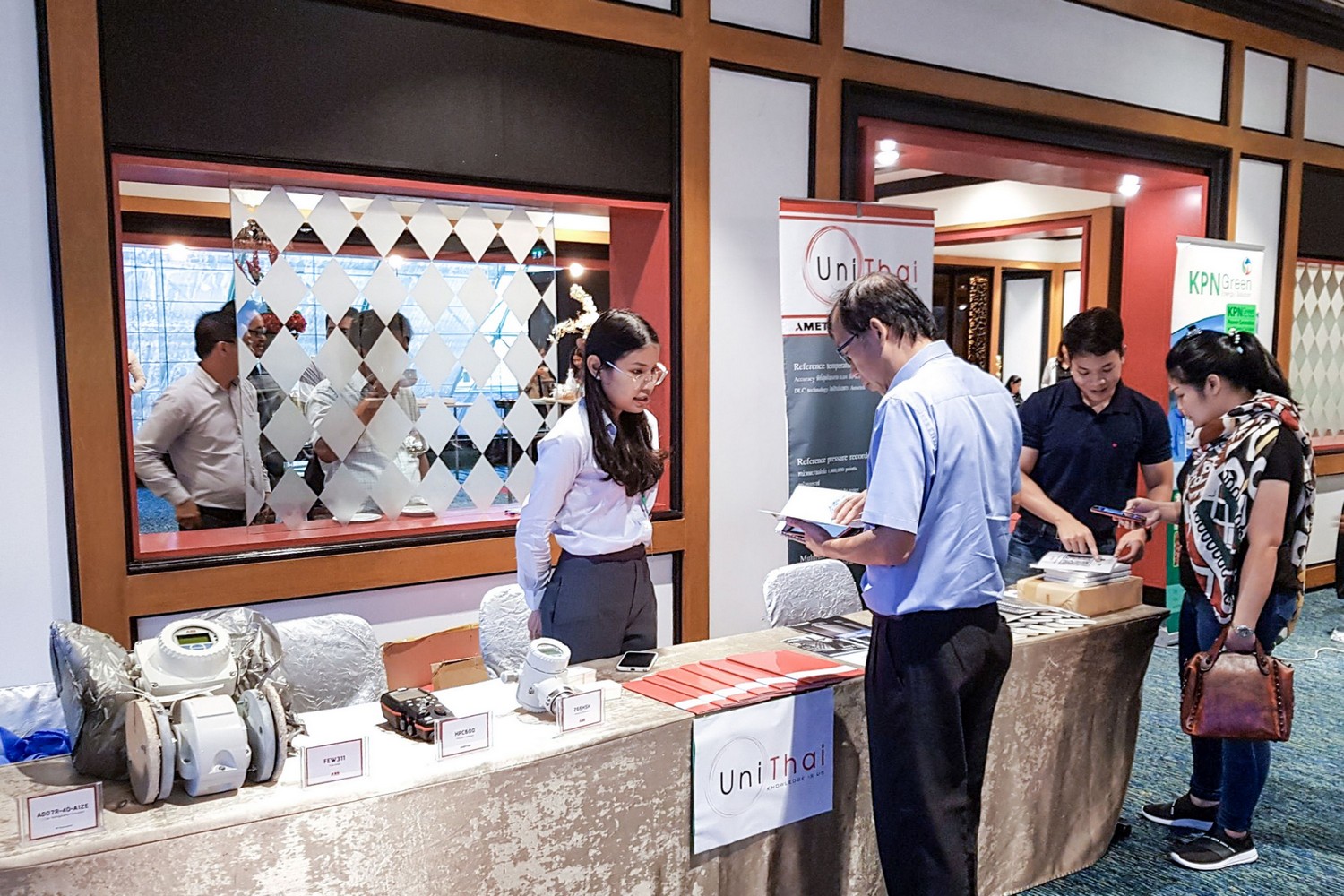 Power Generation from Biomass and Biogas Energy @Queen Sirikit Convention Center 20-22 Aug 2018