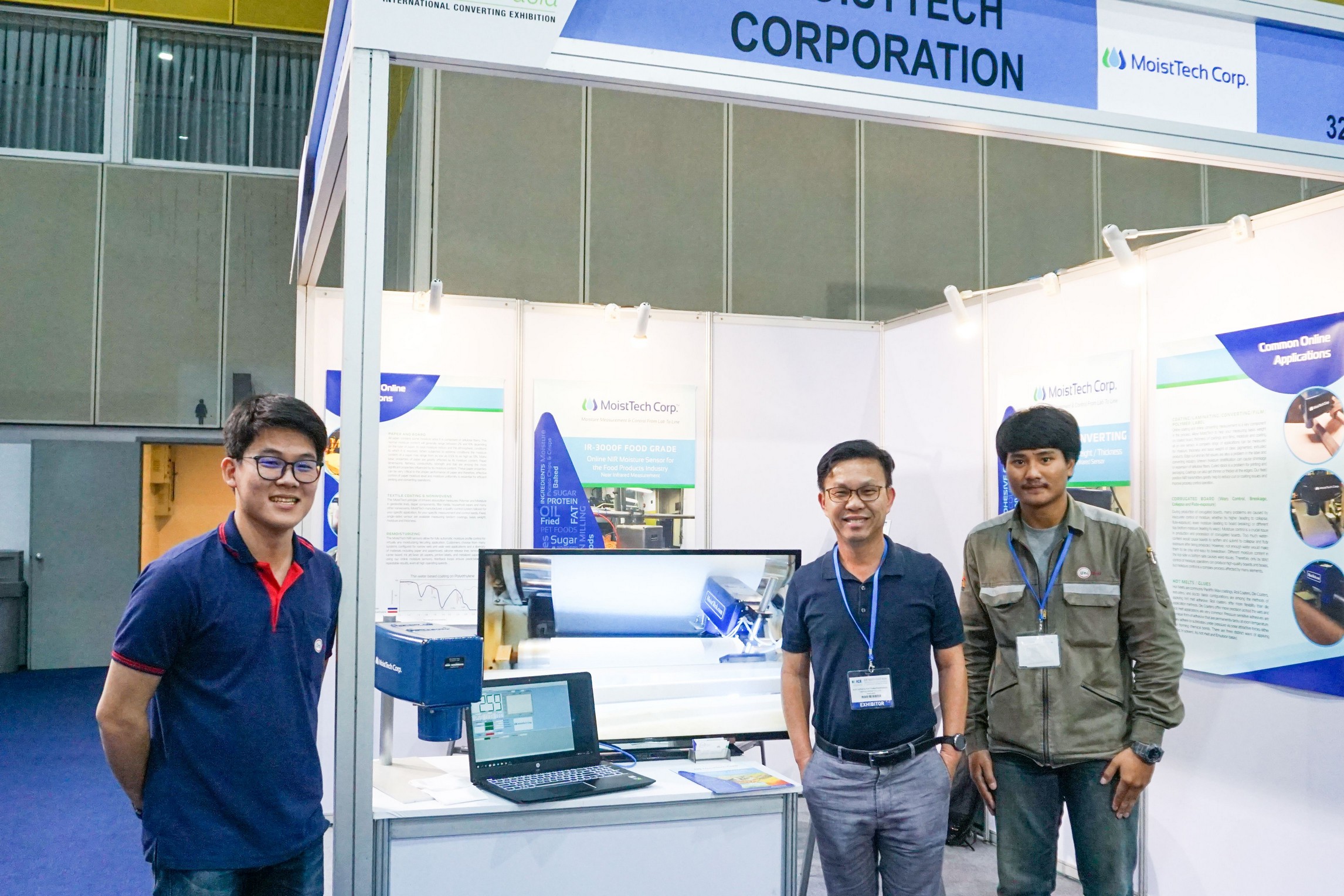 ICE South East Asia @Bitec 5-7 September 2018