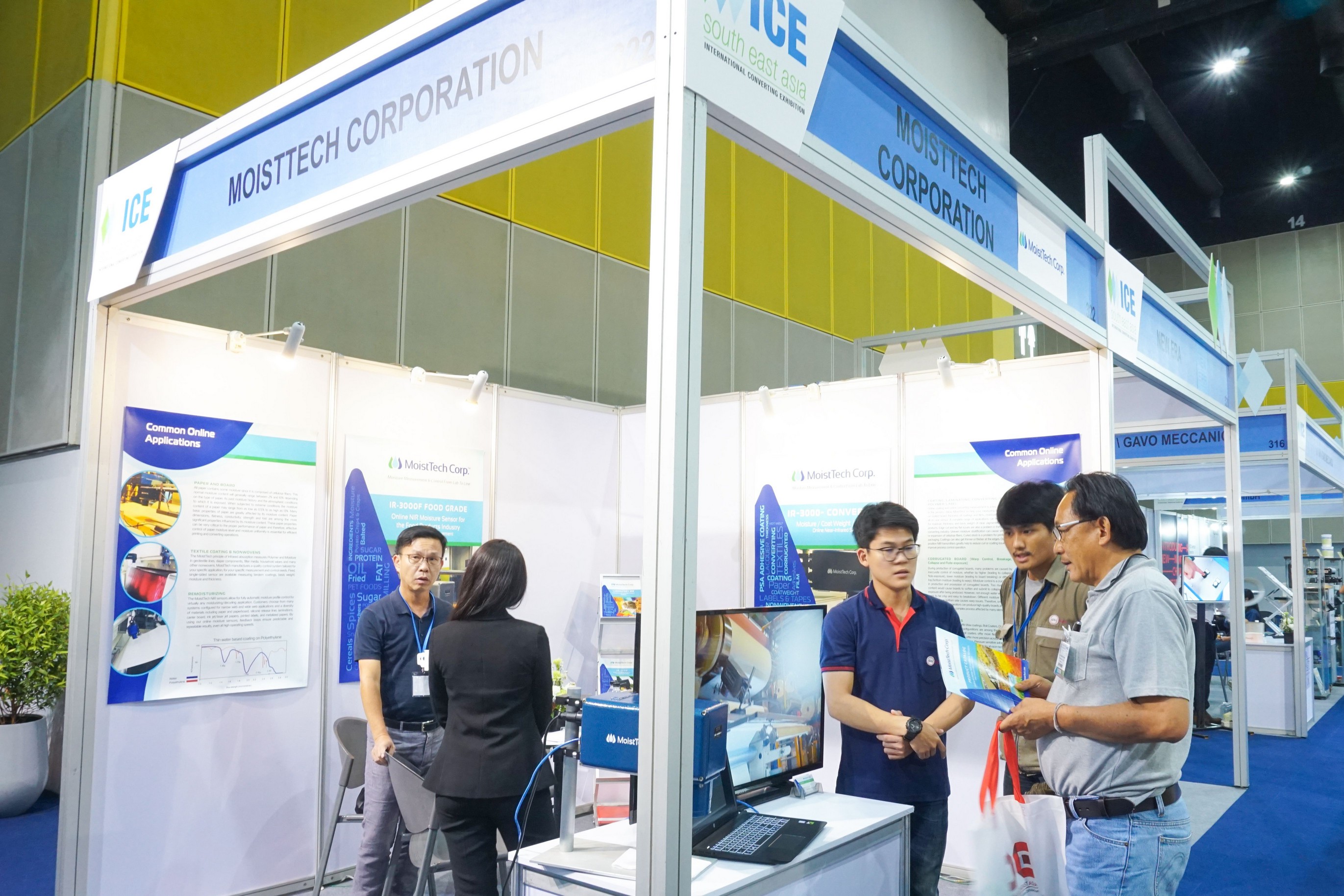 ICE South East Asia @Bitec 5-7 September 2018