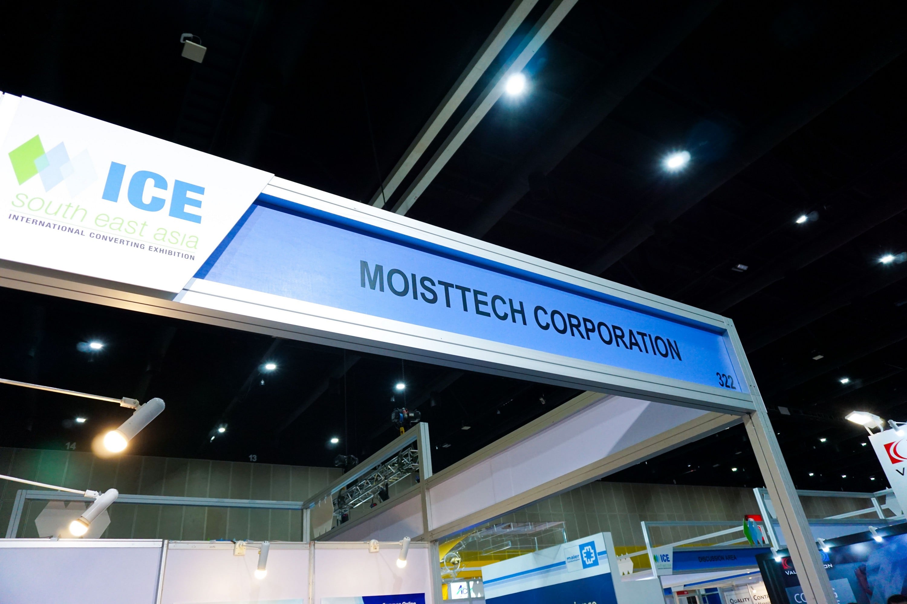 ICE South East Asia @Bitec 5-7 September 2018