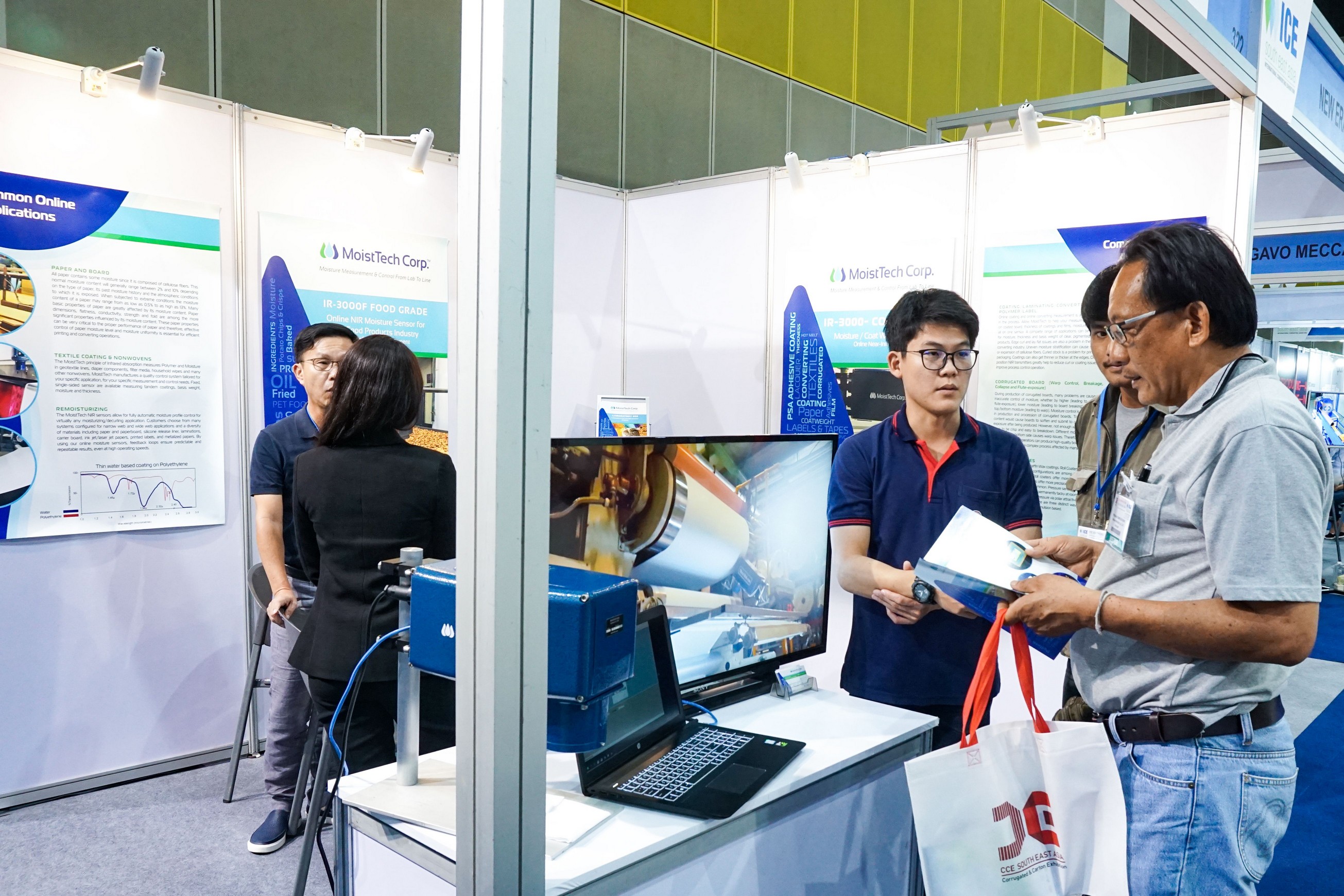 ICE South East Asia @Bitec 5-7 September 2018